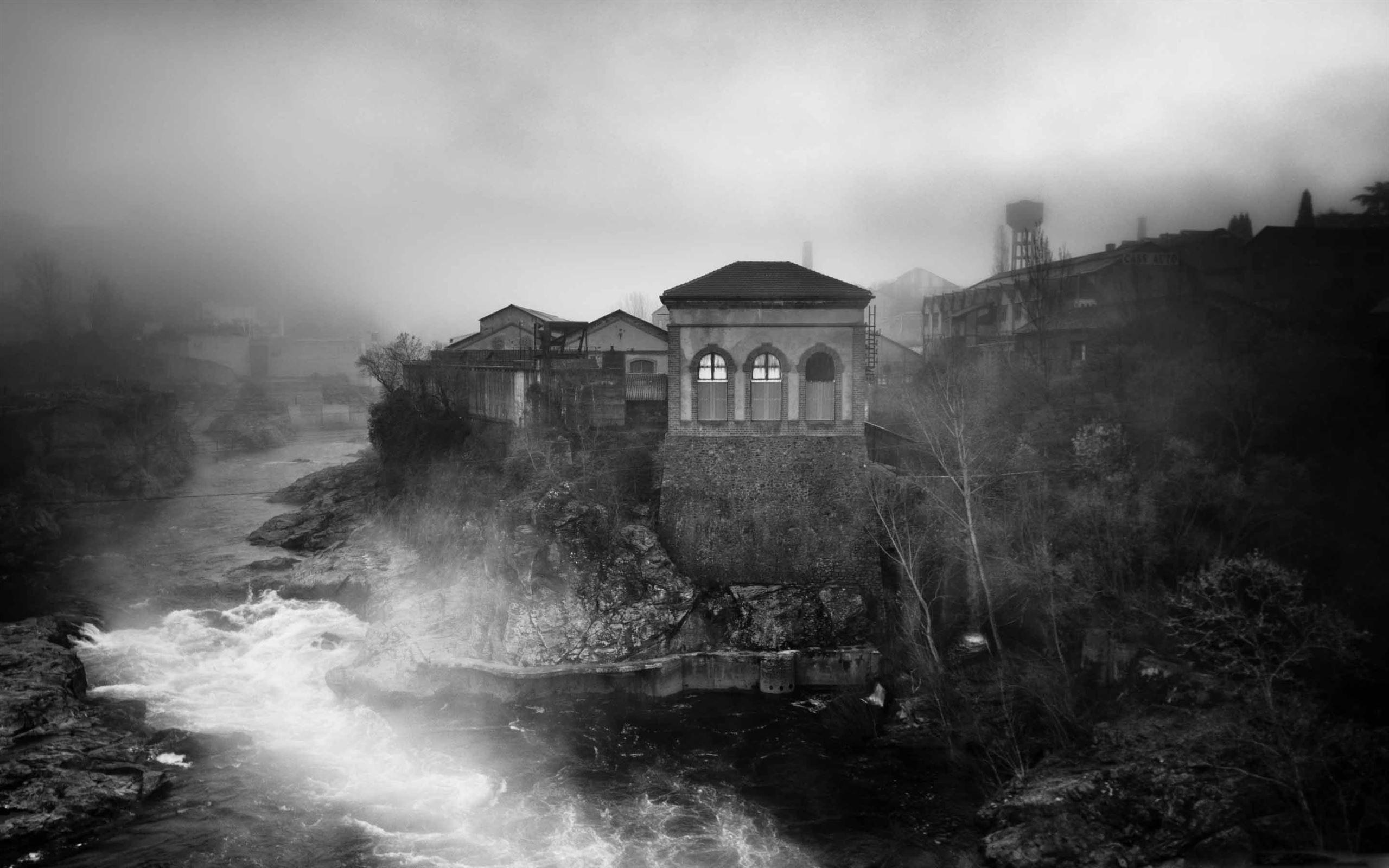 2560x1600 Best Fog Mac Wallpaper Free HD Download