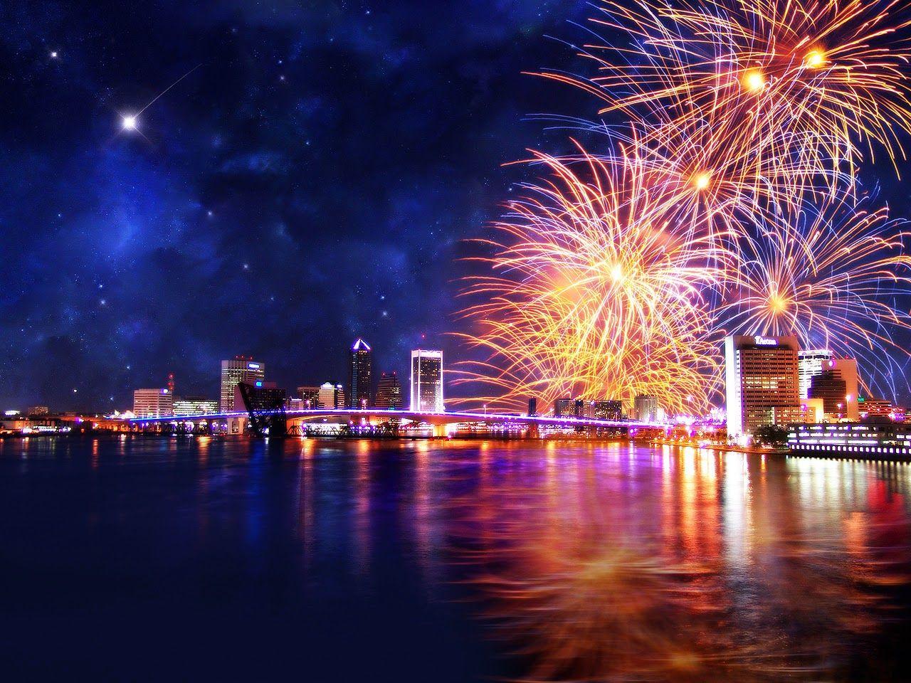 1280x960 New Year Desktop Background