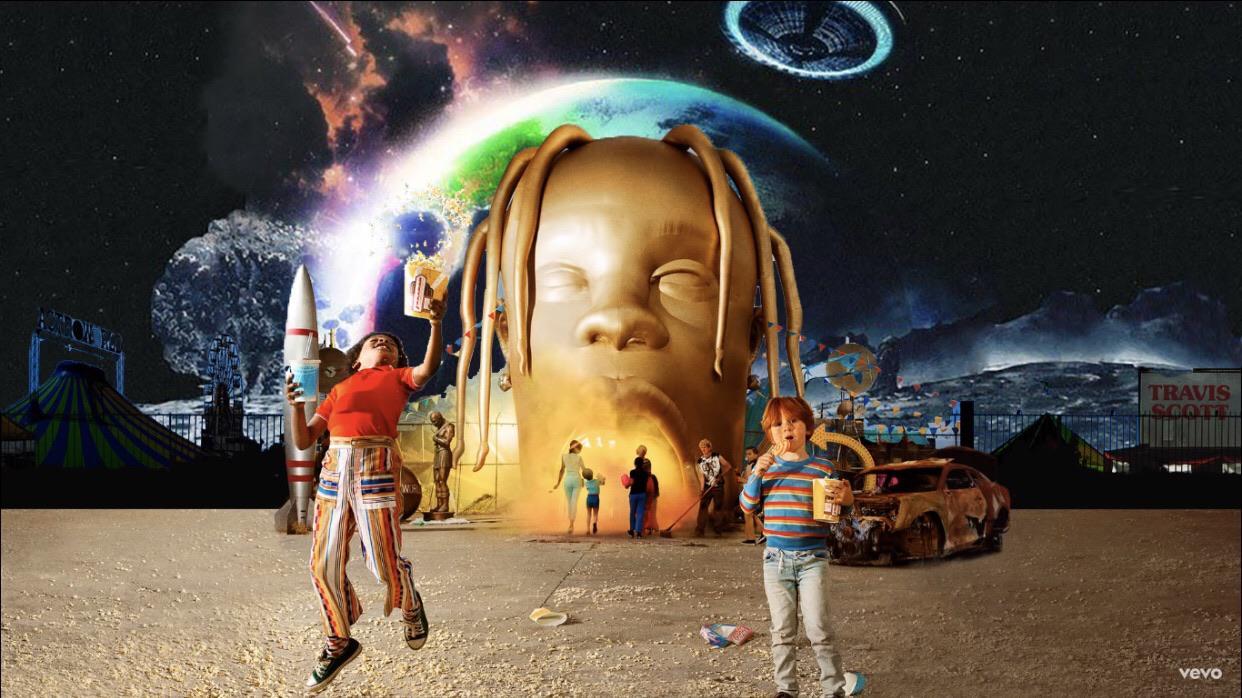 Cool Astroworld Wallpapers - Top Free Cool Astroworld Backgrounds