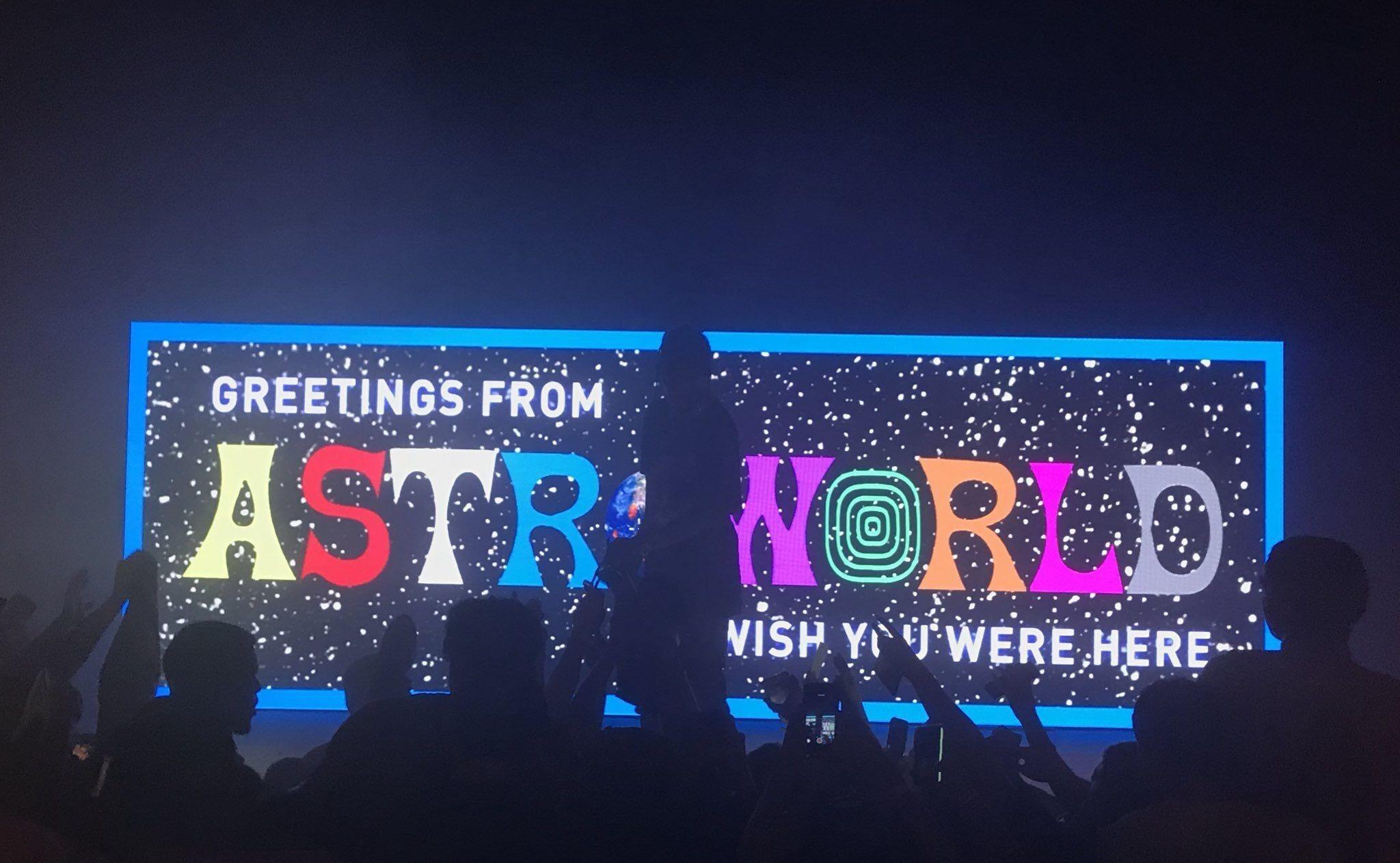 2048x1263 Cool Wallpaper Astroworld HD picture