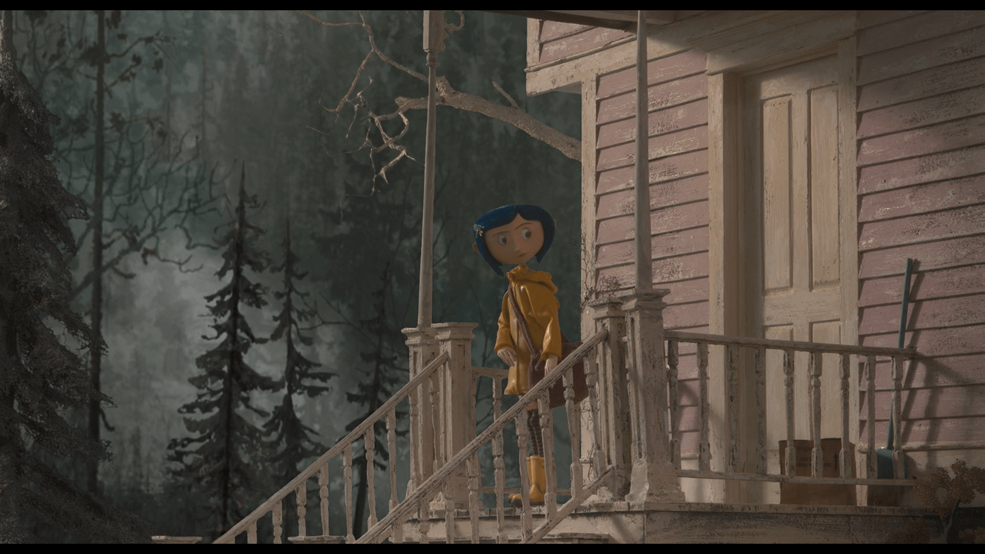 1920x1080 coraline_3.png (1920×1080). Coraline film, Coraline, Coraline aesthetic