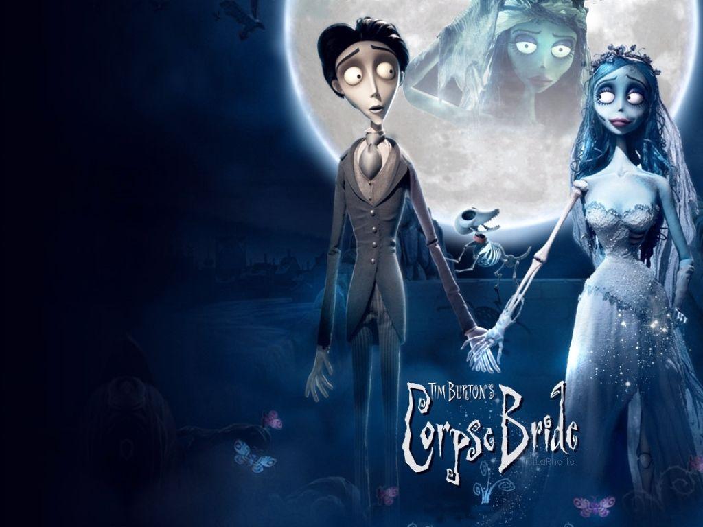 Corpse Bride HD Wallpapers - Top Free Corpse Bride HD Backgrounds ...