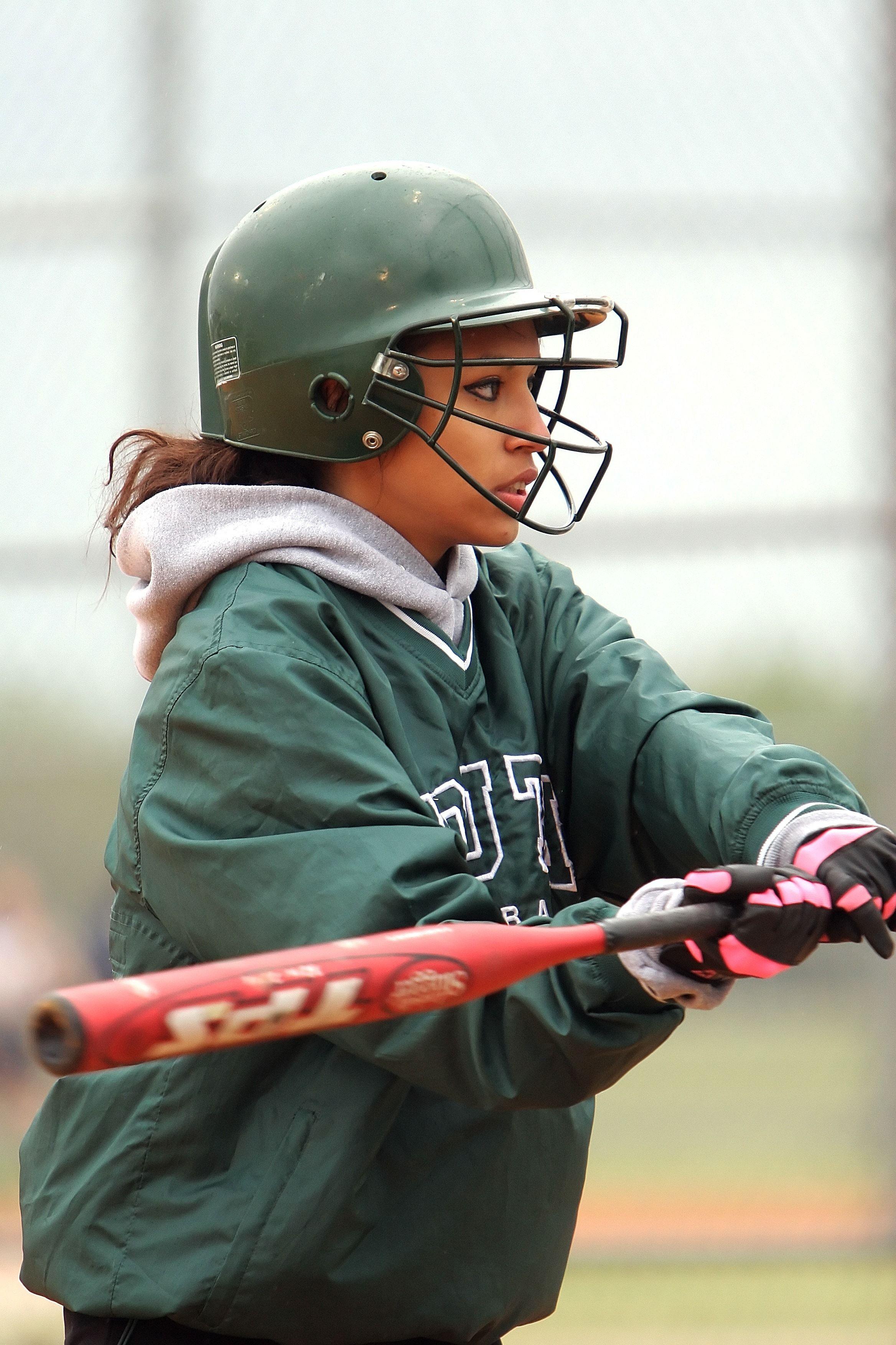 2336x3504 Softball Wallpaper For Girls