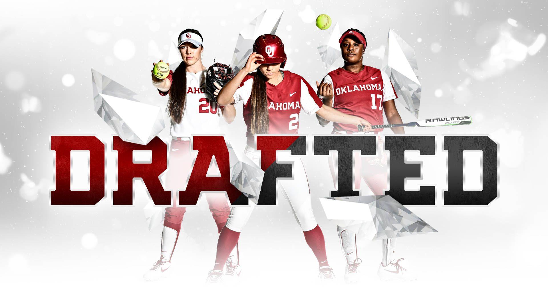 1920x1080 Three Sooners Selected in 2019 NPF Draft of Oklahoma