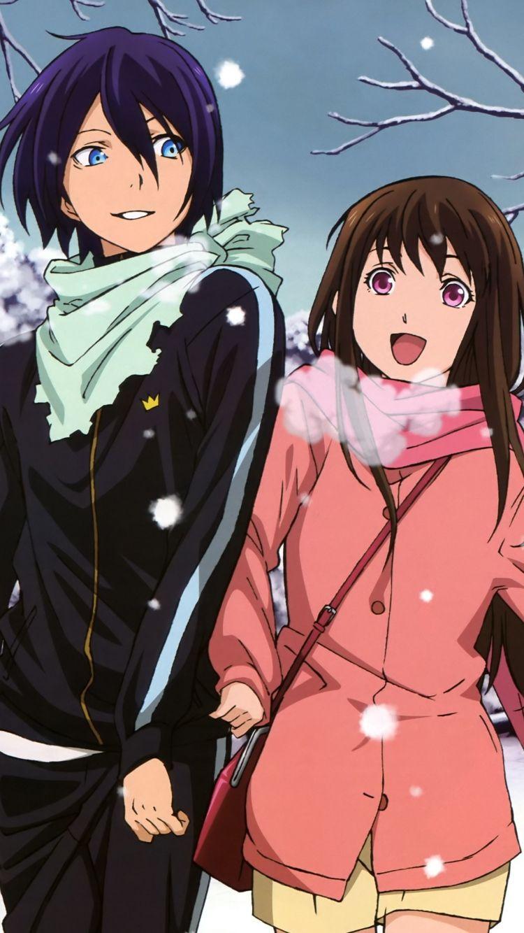 750x1334 Yato Wallpaper