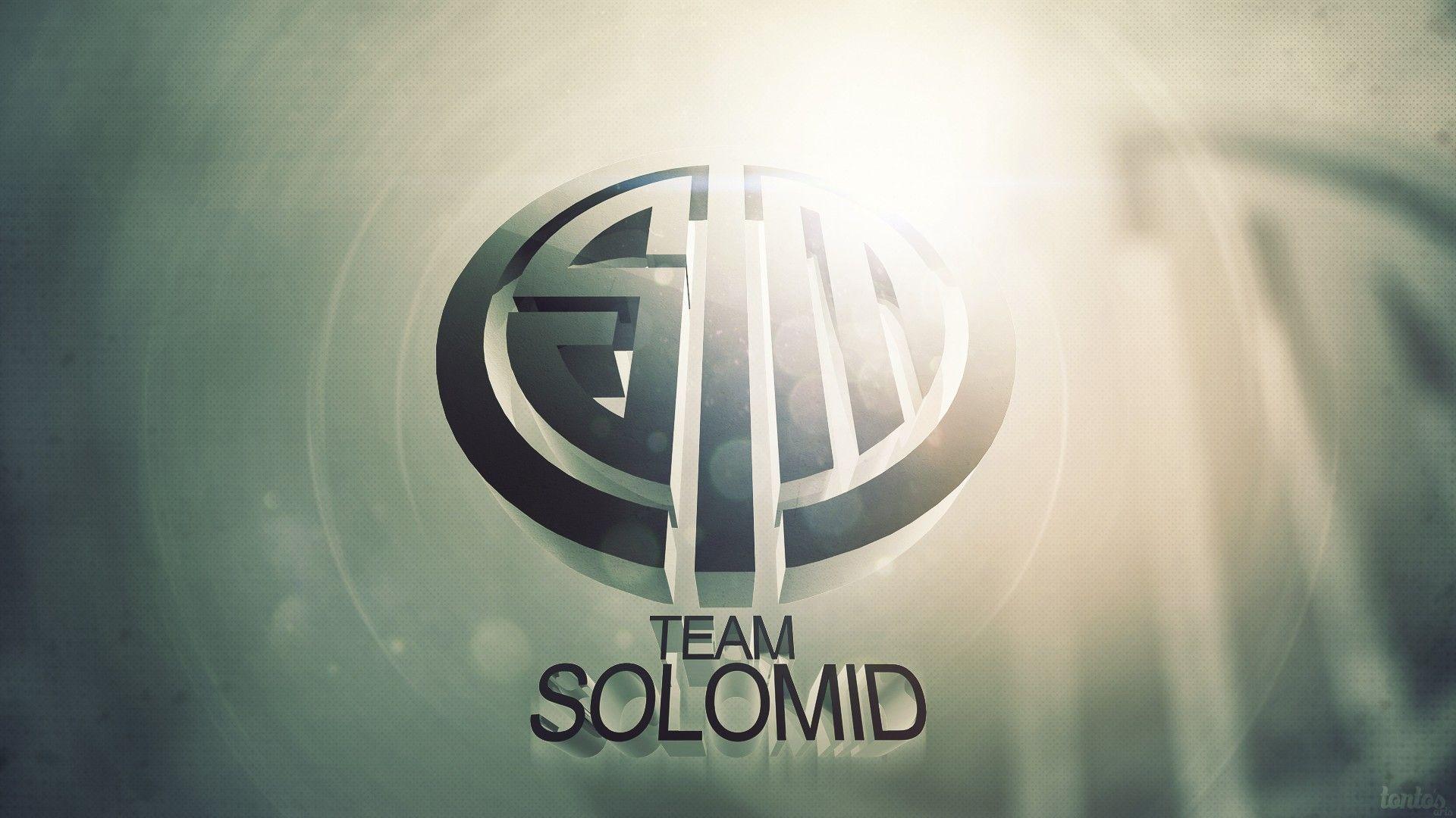 1920x1080 Team Solomid, League Of Legends, Esport, Tsm Tonto Tontoarts Wallpaper HD / Desktop and Mobile Background