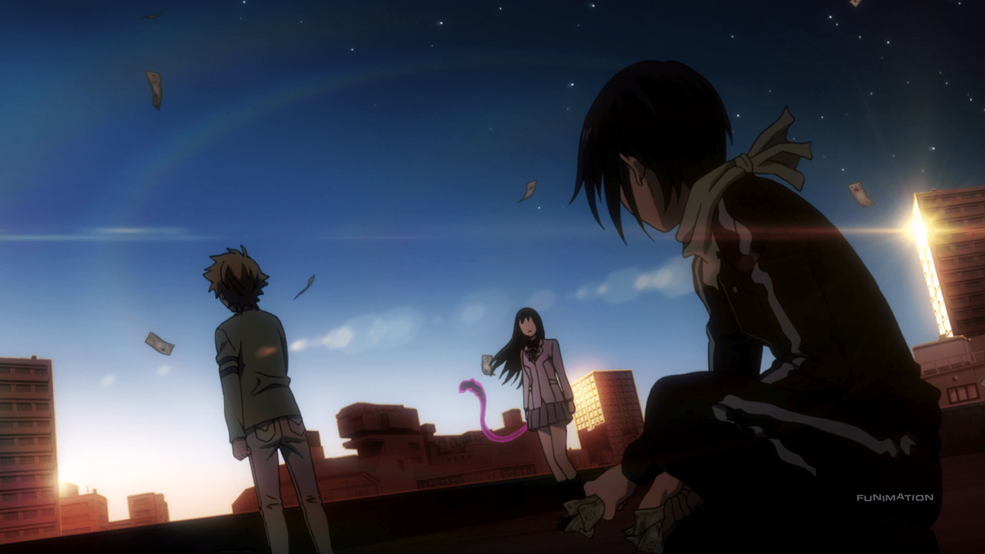 1920x1080 Review Discussion About: Noragami Aragoto. The Chuuni Corner