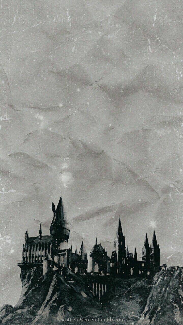 Nền thẩm mỹ của Harry Potter 720x1280