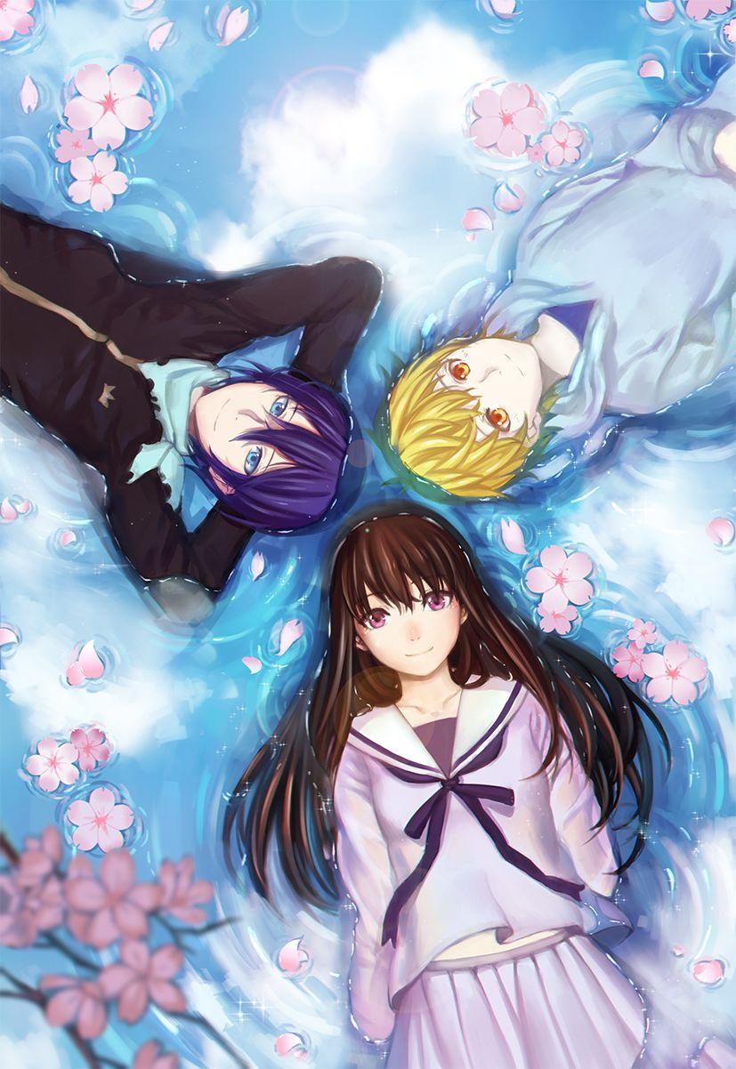 827x1202 Noragami Mobile Wallpaper Anime Image Board