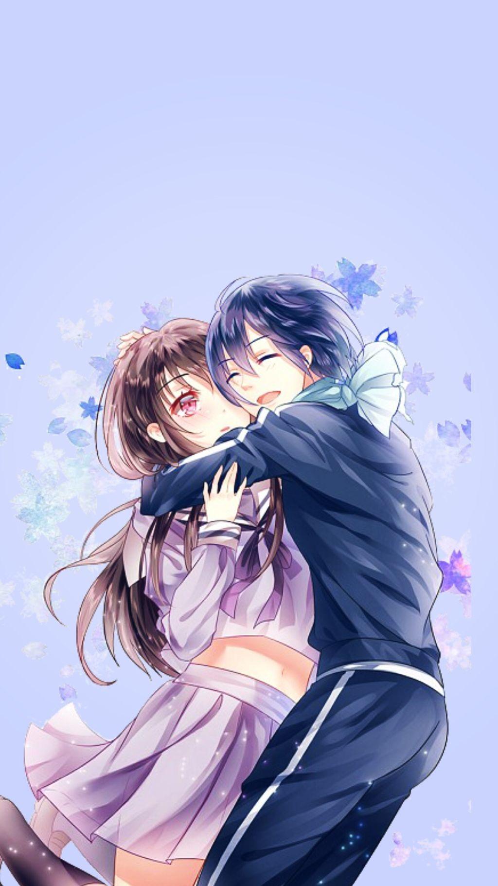 1024x1820 Noragami Yato iPhone Wallpaper