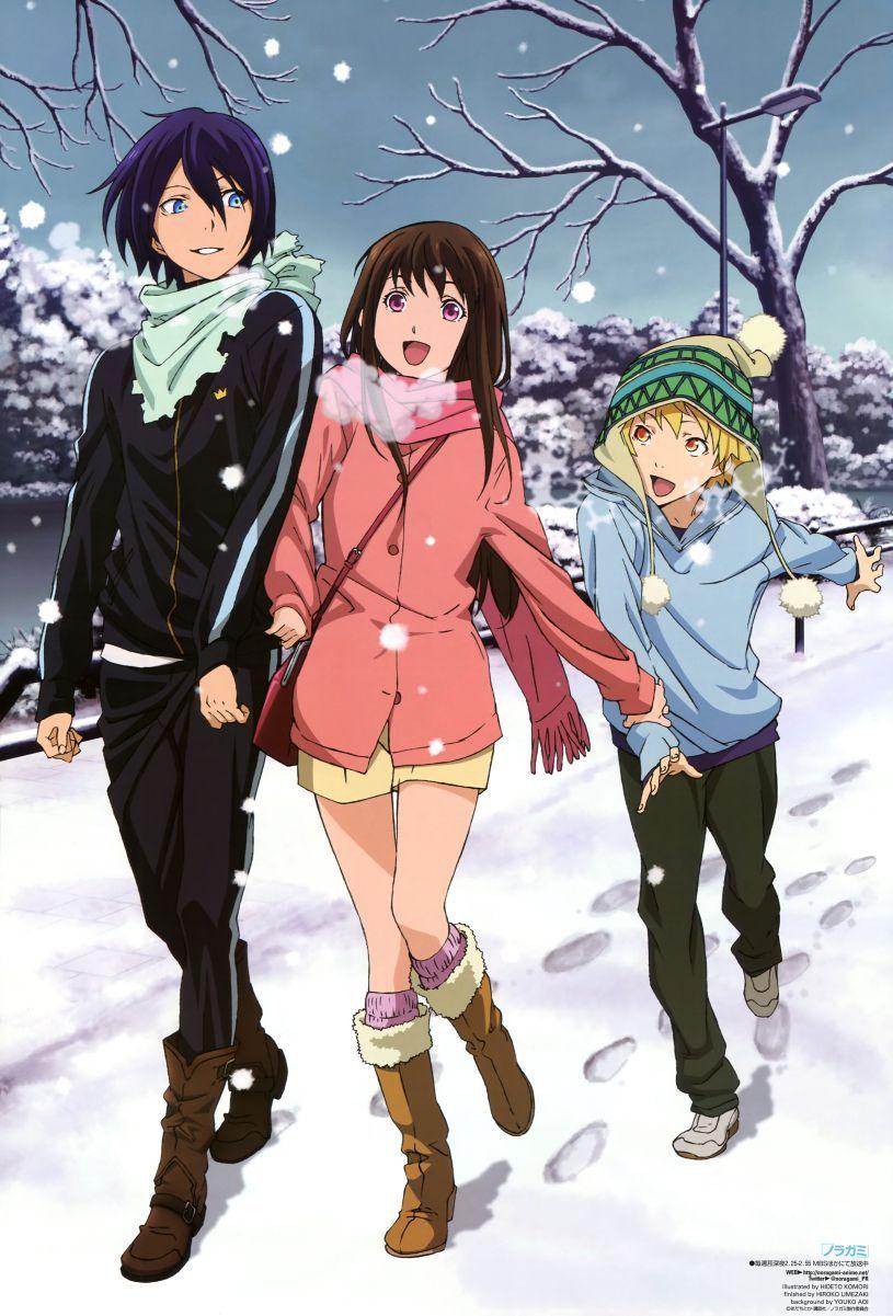 815x1201 Quizoxy.wordpress.com Noragami wallpaper 5. Noragami manga, Noragami anime, Noragami