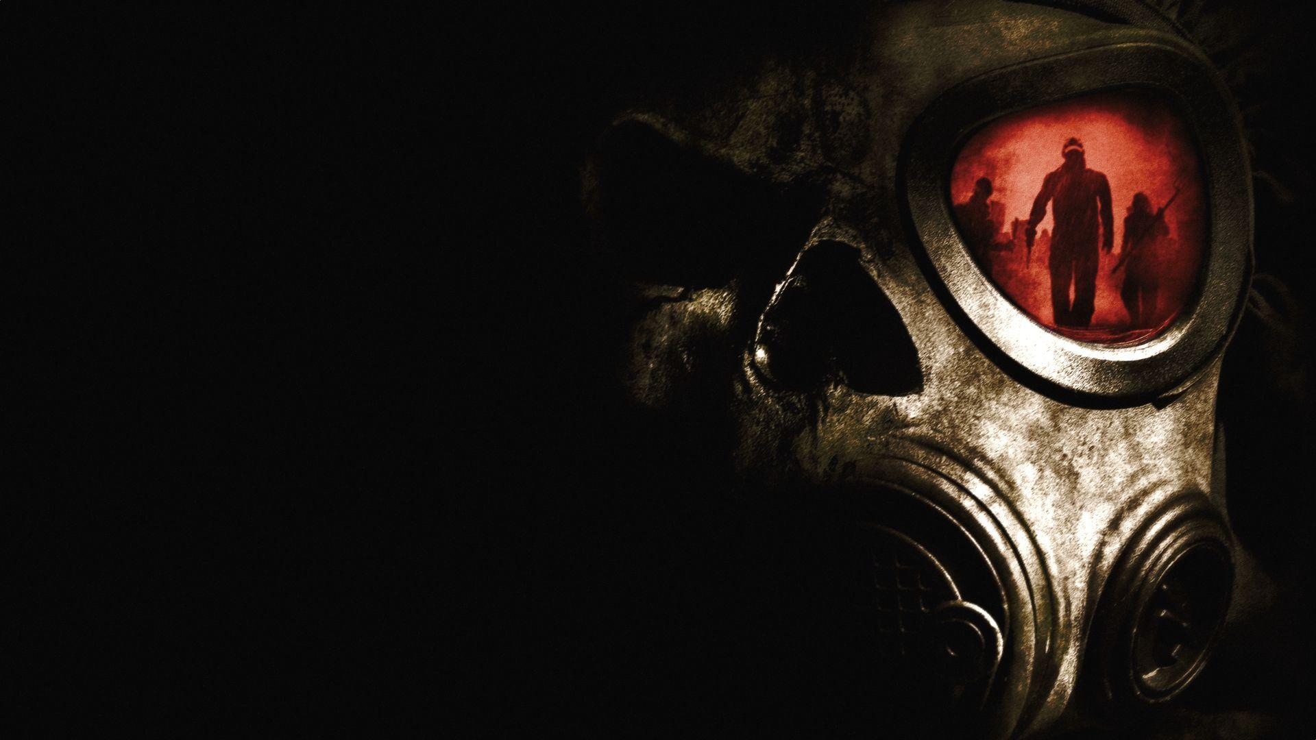 1920x1080 Gas Mask. Cool wallpaper, Cool wallpaper for guys, Cool background wallpaper