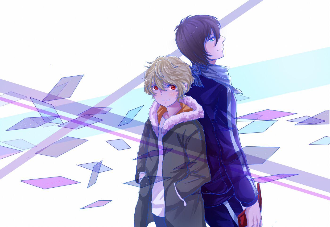 1400x963 Yukine Wallpaper. Yukine Wallpaper, Noragami Yukine Wallpaper and Yukine Hat Wallpaper