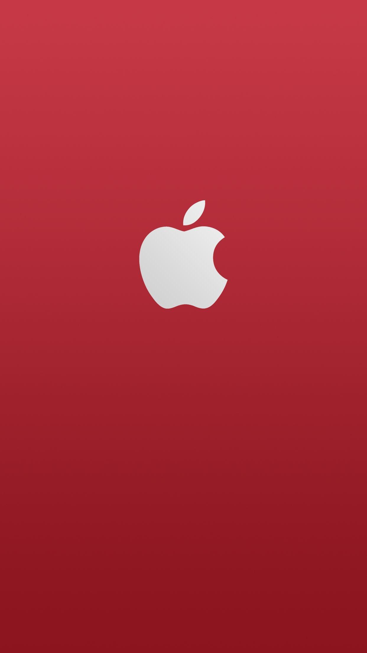 1242x2208 Red iPhone 11 Wallpaper