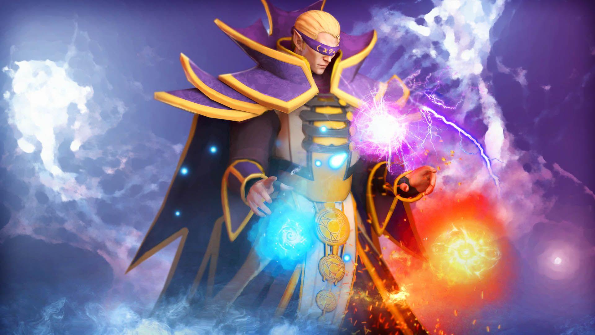 1920x1080 Dota2 : Invoker HD