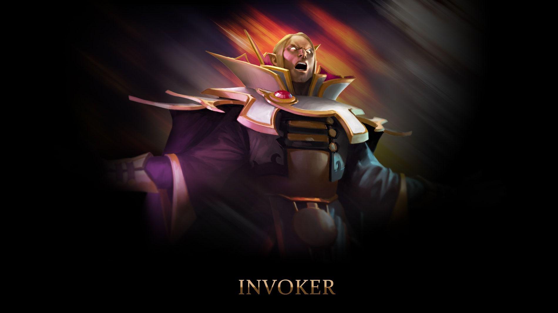 1900x1068 Wallpaper Dota 2 Invoker WALLPAPER GAME HD