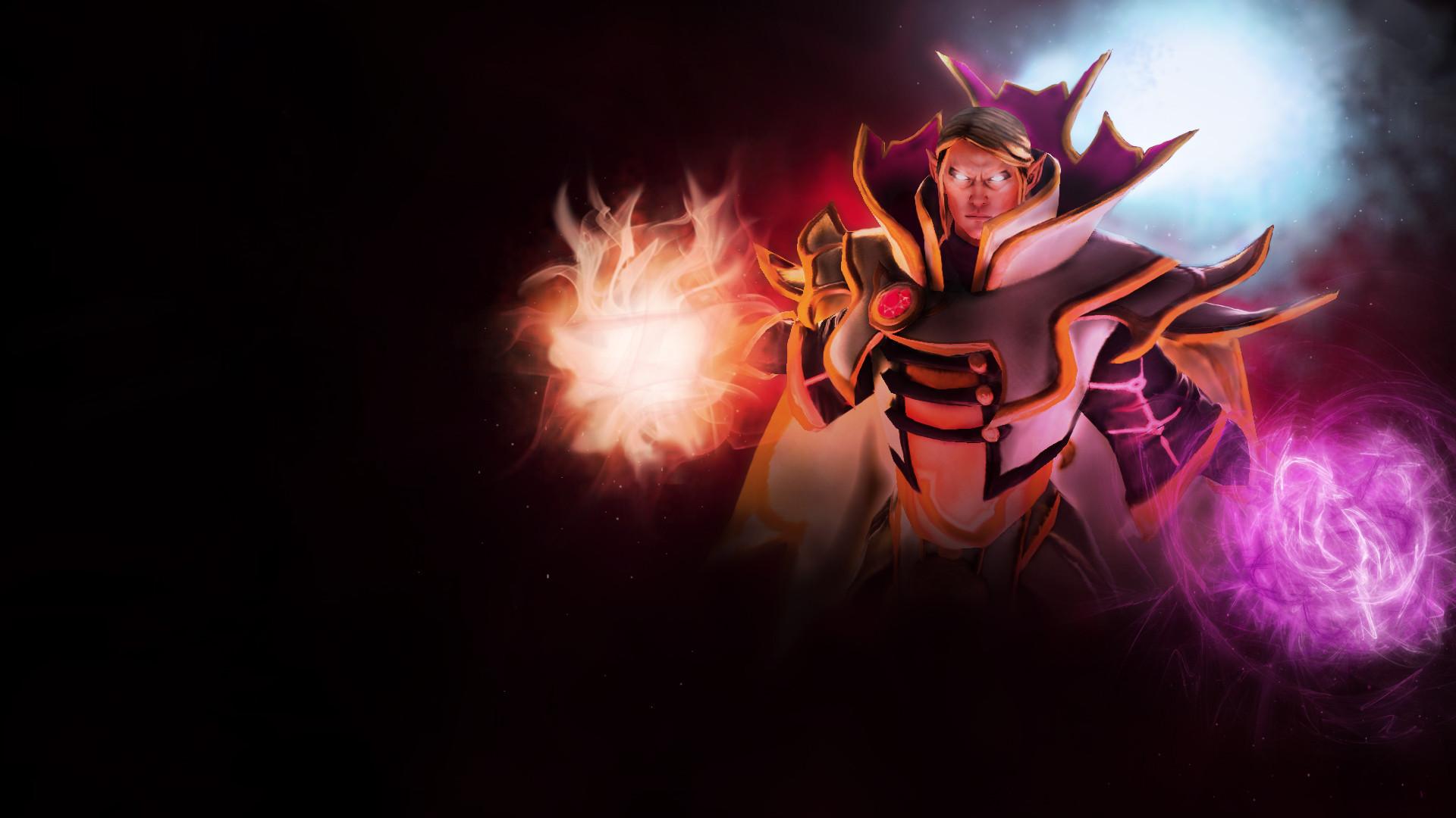 1920x1080 Invoker Dota 2 Wallpaper (1920x1080 px)