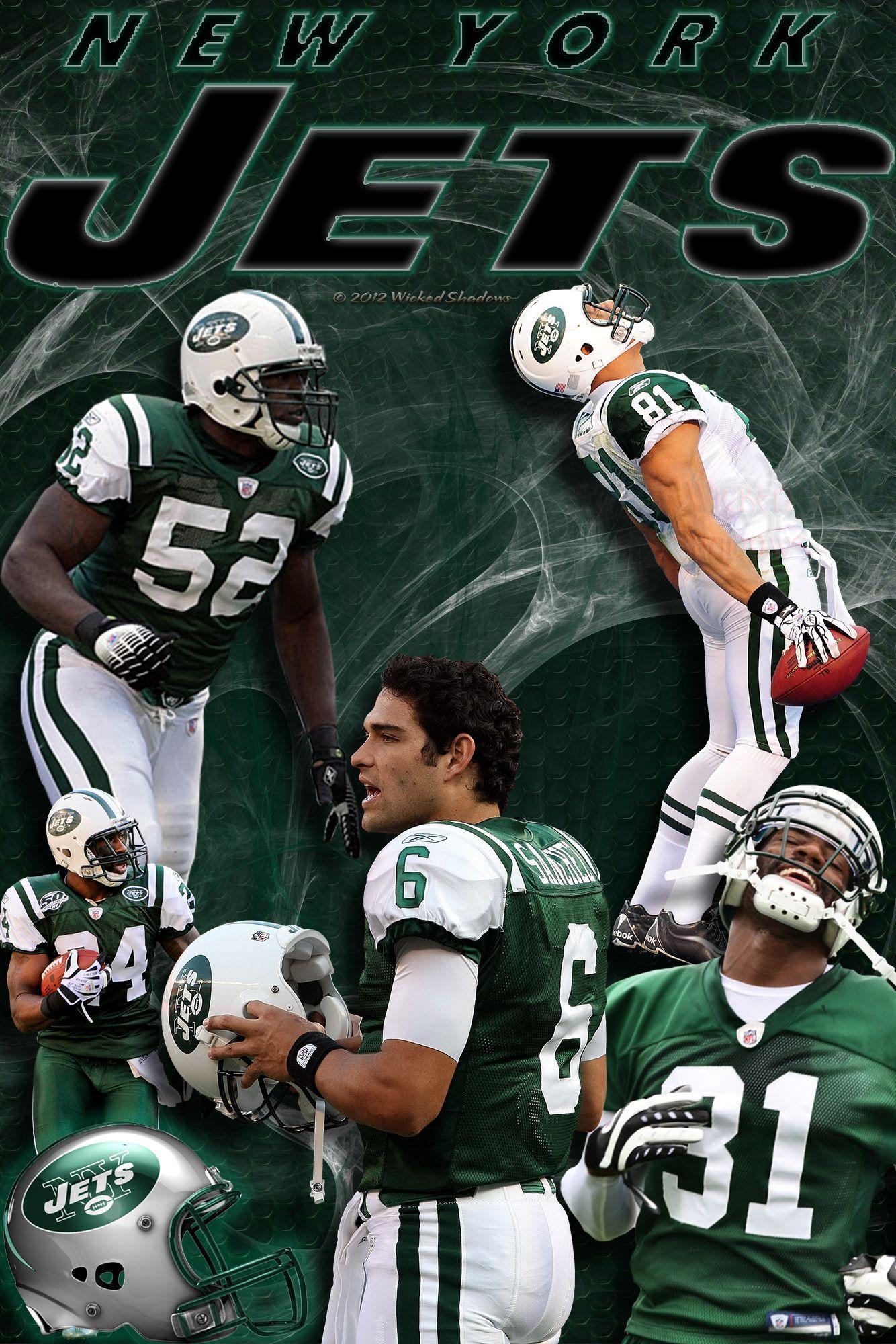 Best New york jets iPhone HD Wallpapers - iLikeWallpaper