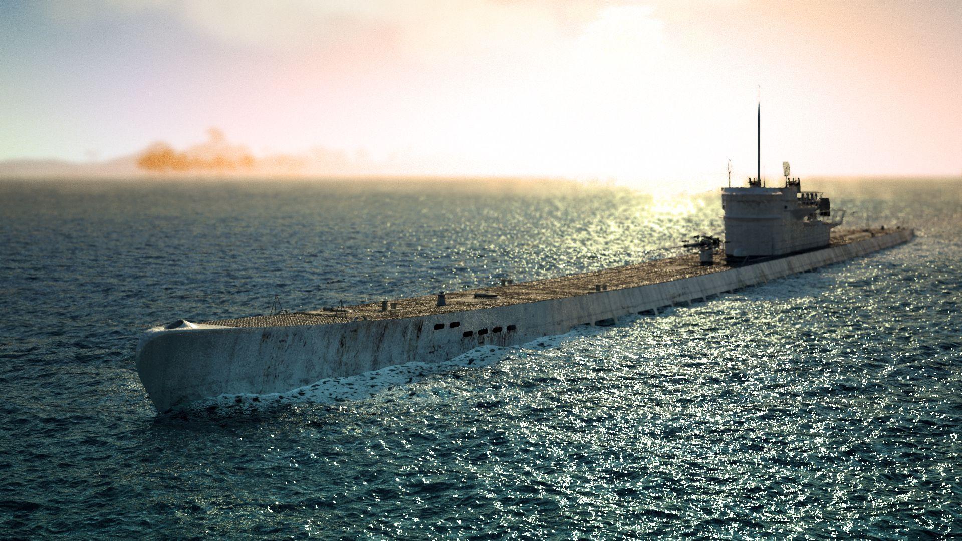 1920x1080 submarines. High resolution wallpaper, Submarine, Submarines