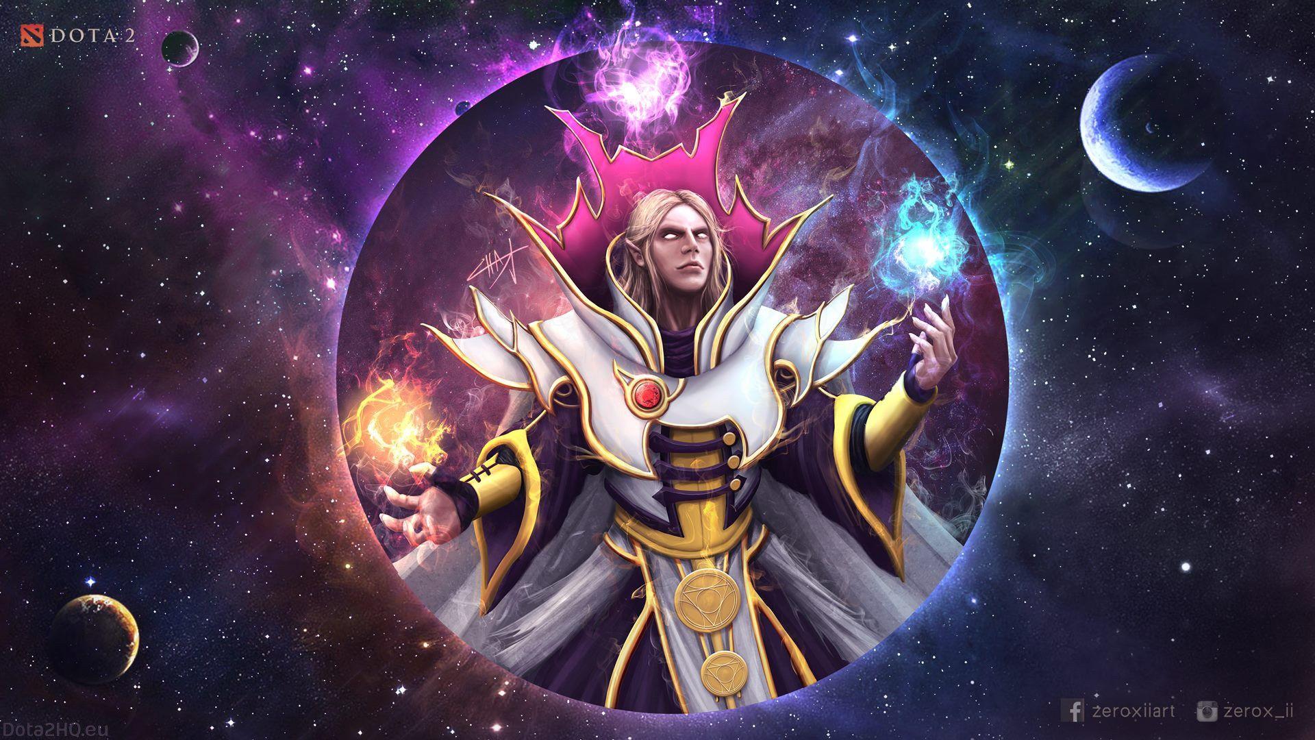 Invoker Laptop Wallpapers - Top Free Invoker Laptop Backgrounds ...