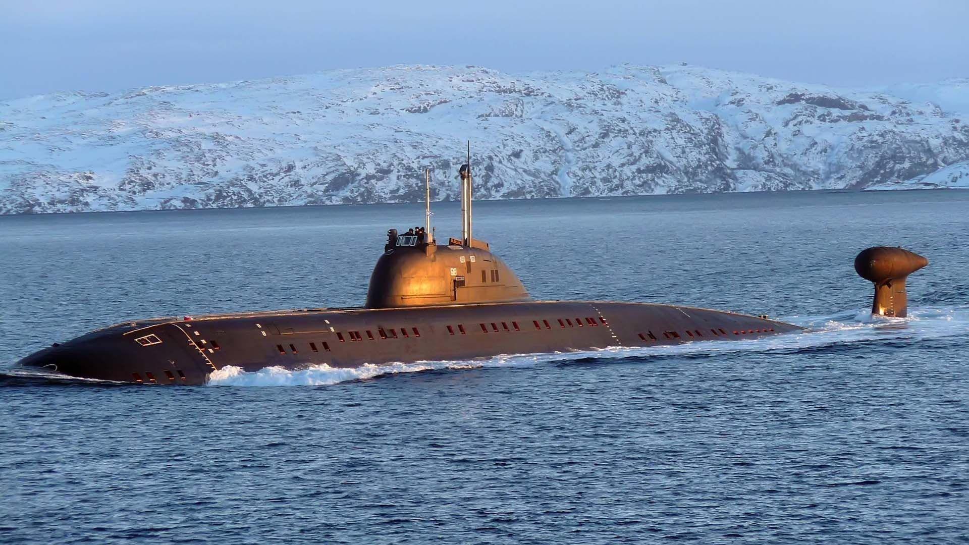 1920x1080 Best Wallpaper Of U Boat, Wallpaper Of Submarine In The Sea, Waves