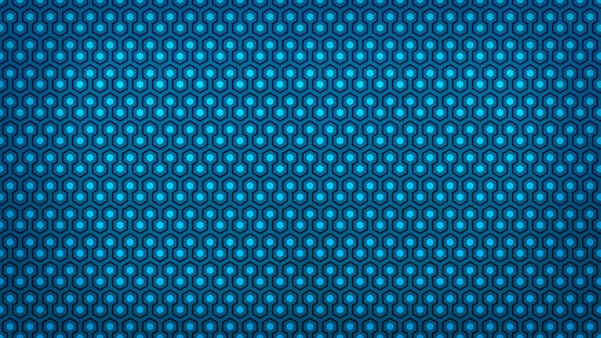 HD wallpaper blue and yellow honeycomb pattern vector abstract design  background  Wallpaper Flare