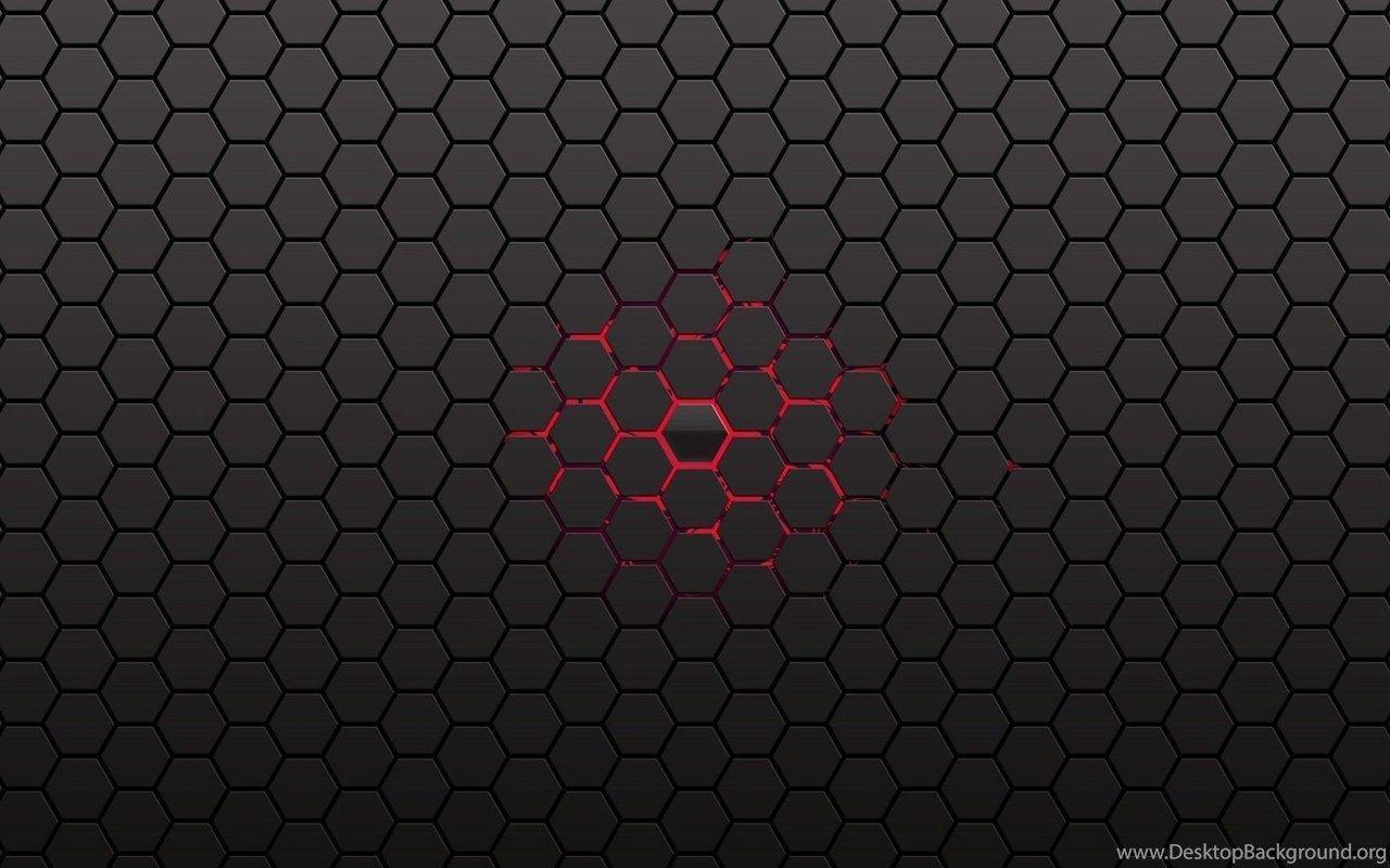 1280x800 Blue Honeycomb Pattern Wallpaper Desktop Background