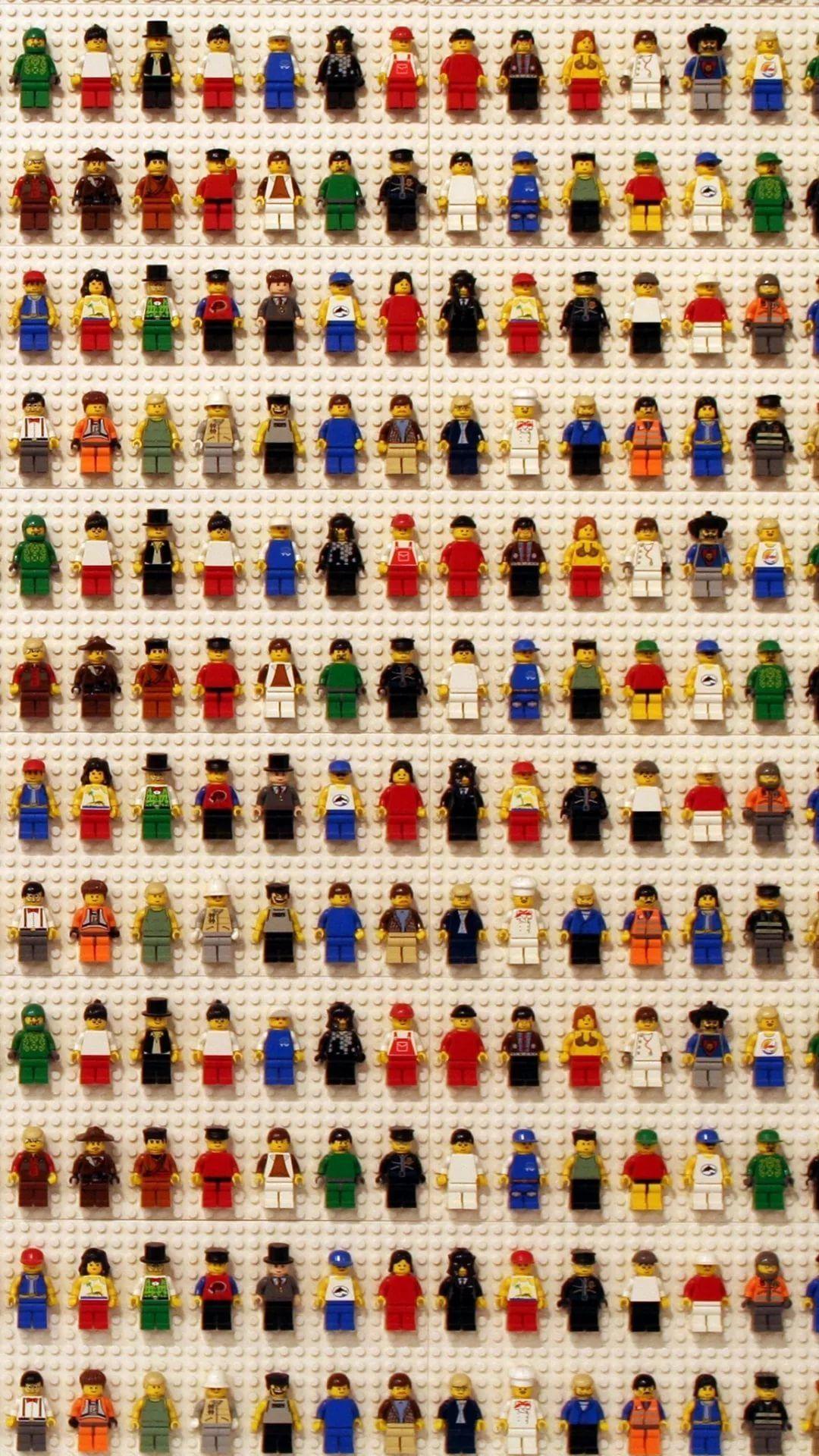 1080x1920 Lego Star Wars iPhone Wallpaper