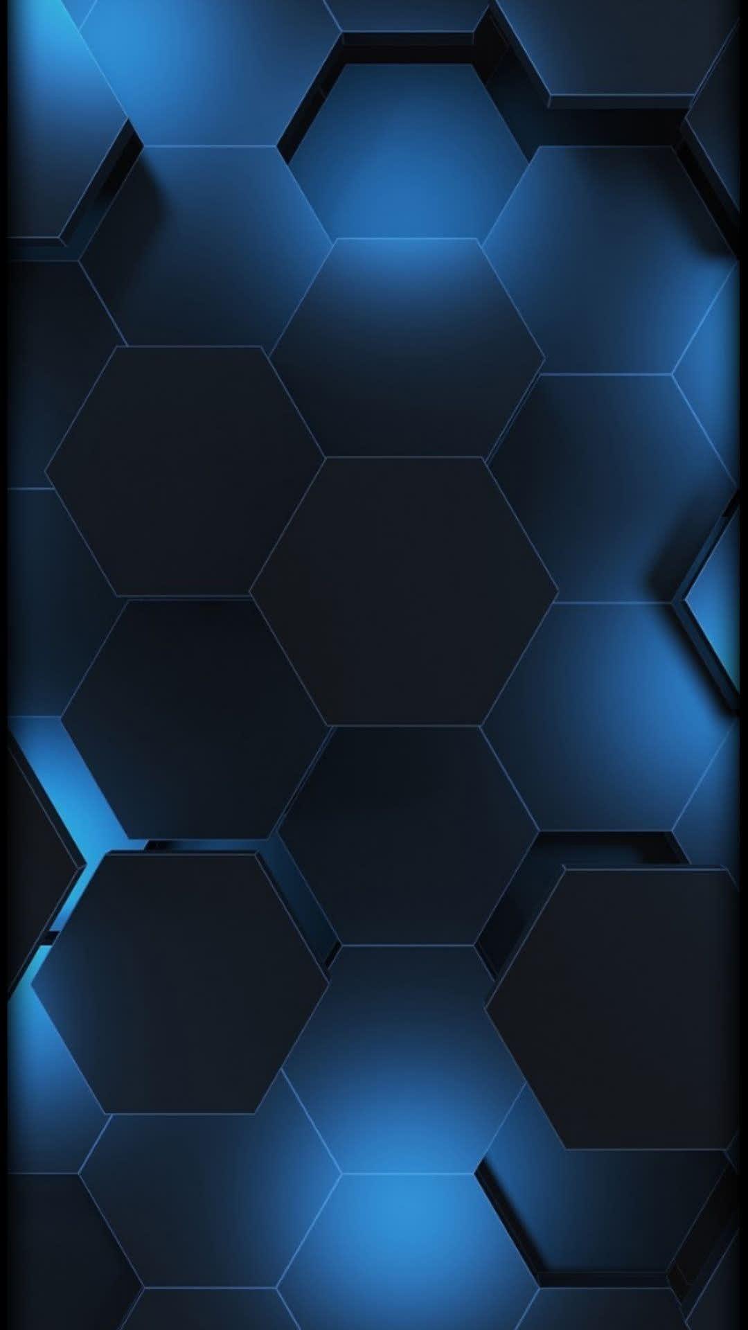 Blue Honeycomb Wallpapers Top Free Blue Honeycomb Backgrounds Wallpaperaccess