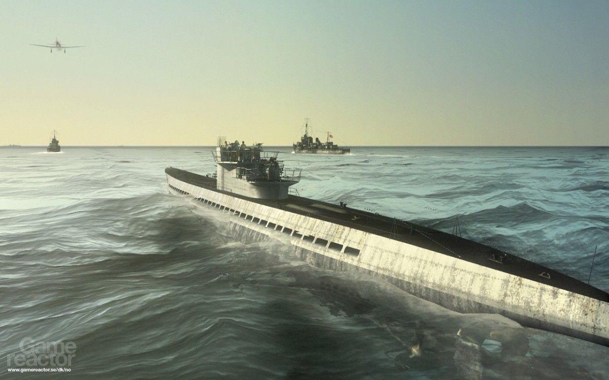 1200x750 Picture Of Silent Hunter 4: Wolves Of The Pacific Boat Missions 11 14