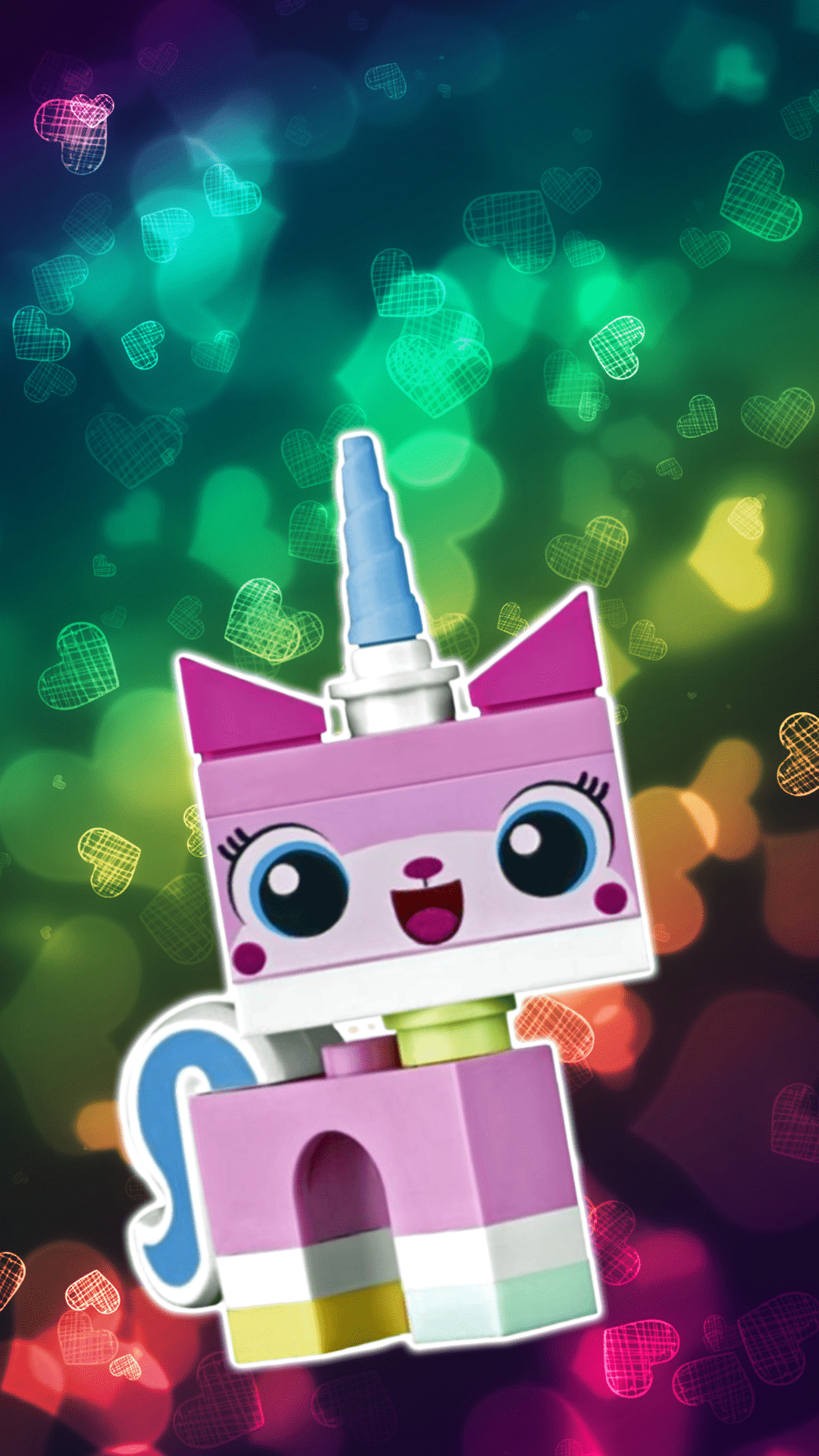 1080x1920 Unikitty Wallpaper. Unikitty Wallpaper, Unikitty the LEGO Movie Wallpaper and Wallpaper Princess Unikitty Yay