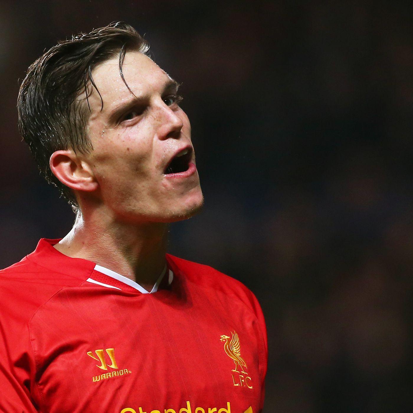1400x1400 No, Daniel Agger Wasn't Injured for Half the Season Liverpool Offside