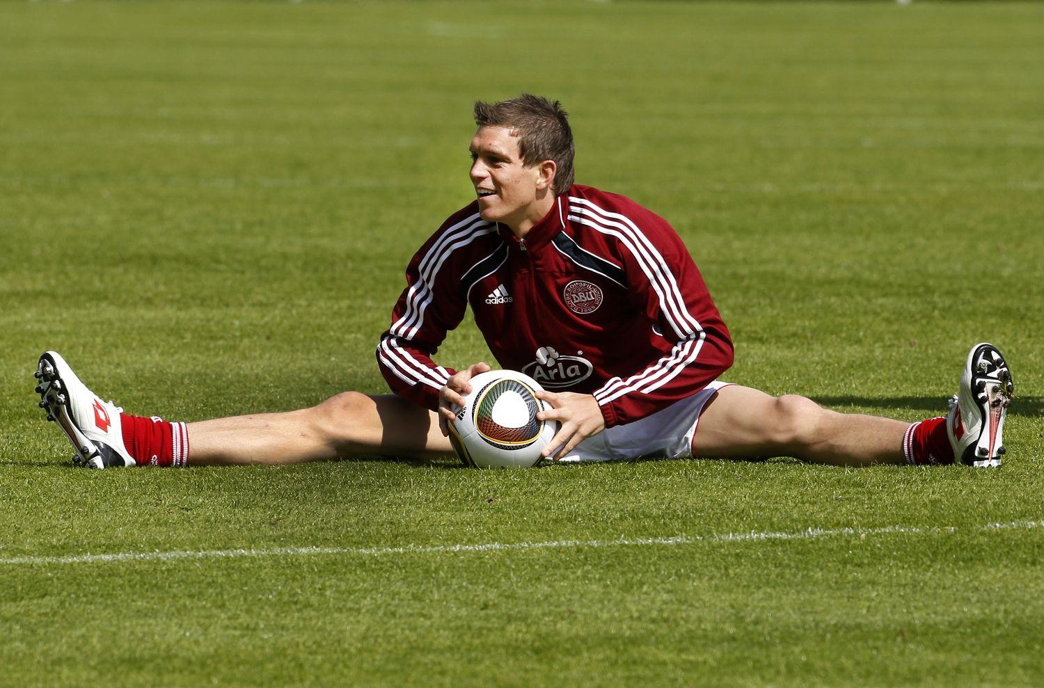 1500x989 Daniel Agger wallpaper