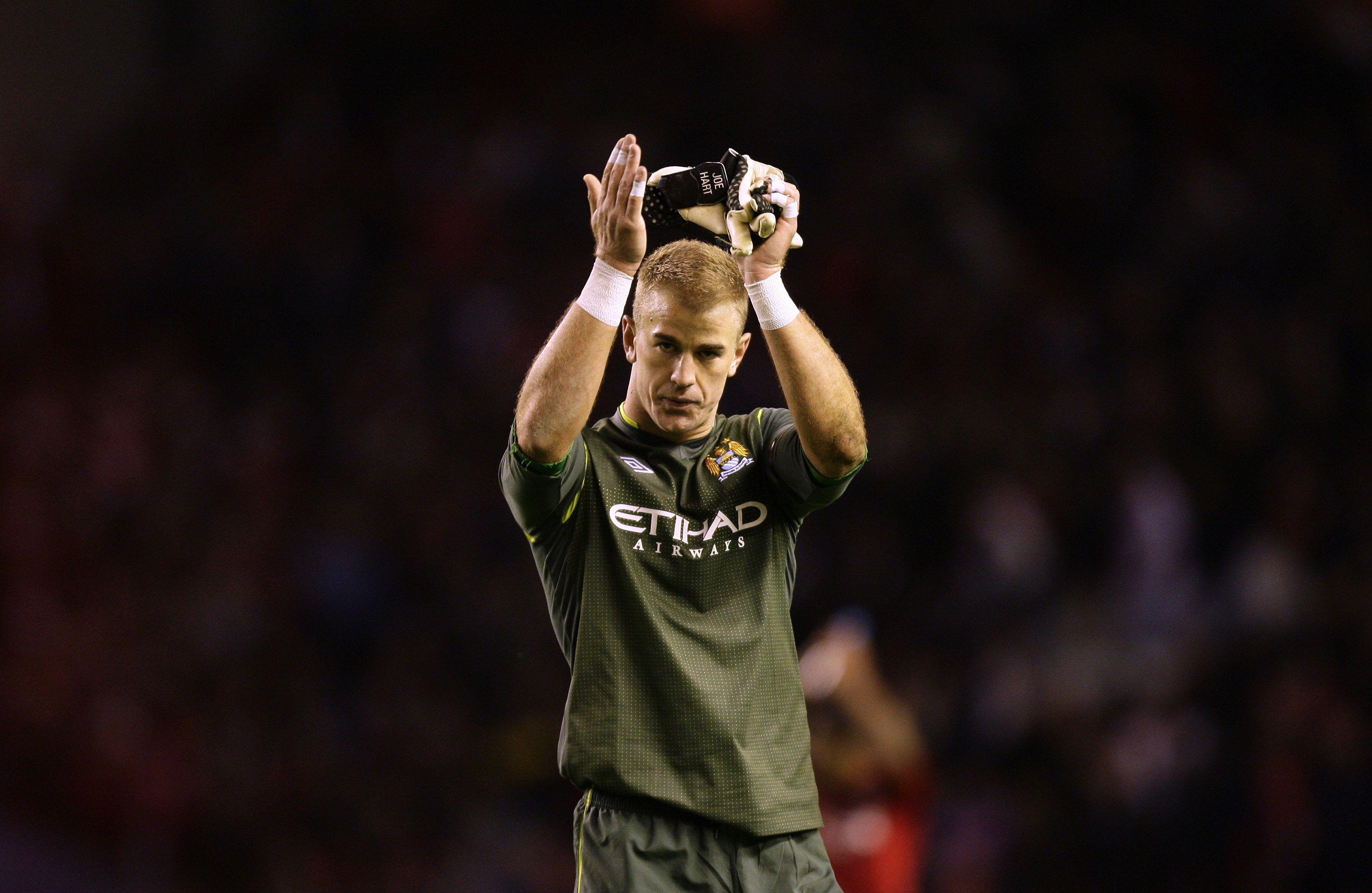 3612x2352 Photo Of Joe Hart Hart Wallpaper & Background Download