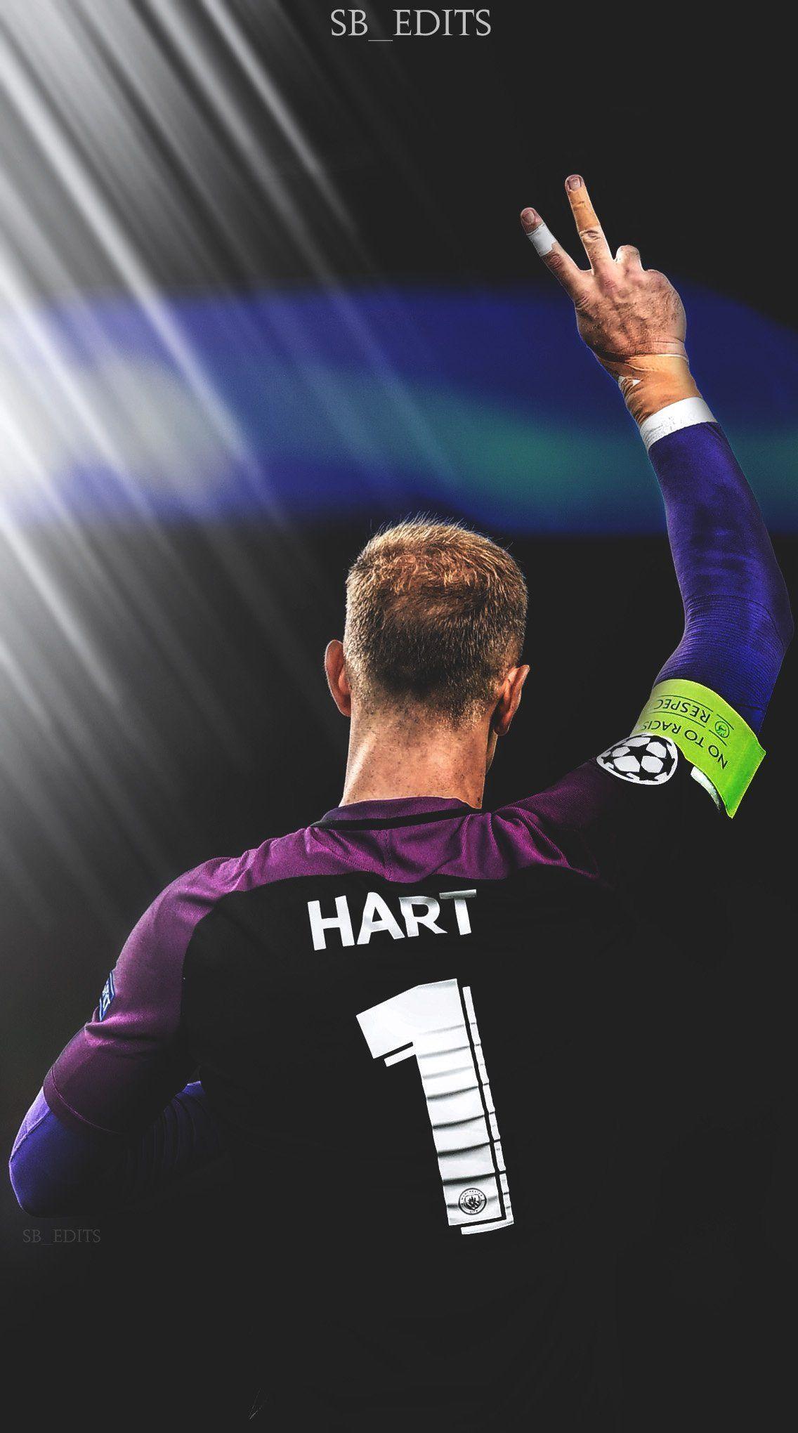 1136x2040 SB_Edits Joe Hart. Lockscreen Wallpaper. #MCFC #JoeHart Likes & RTs Appreciated