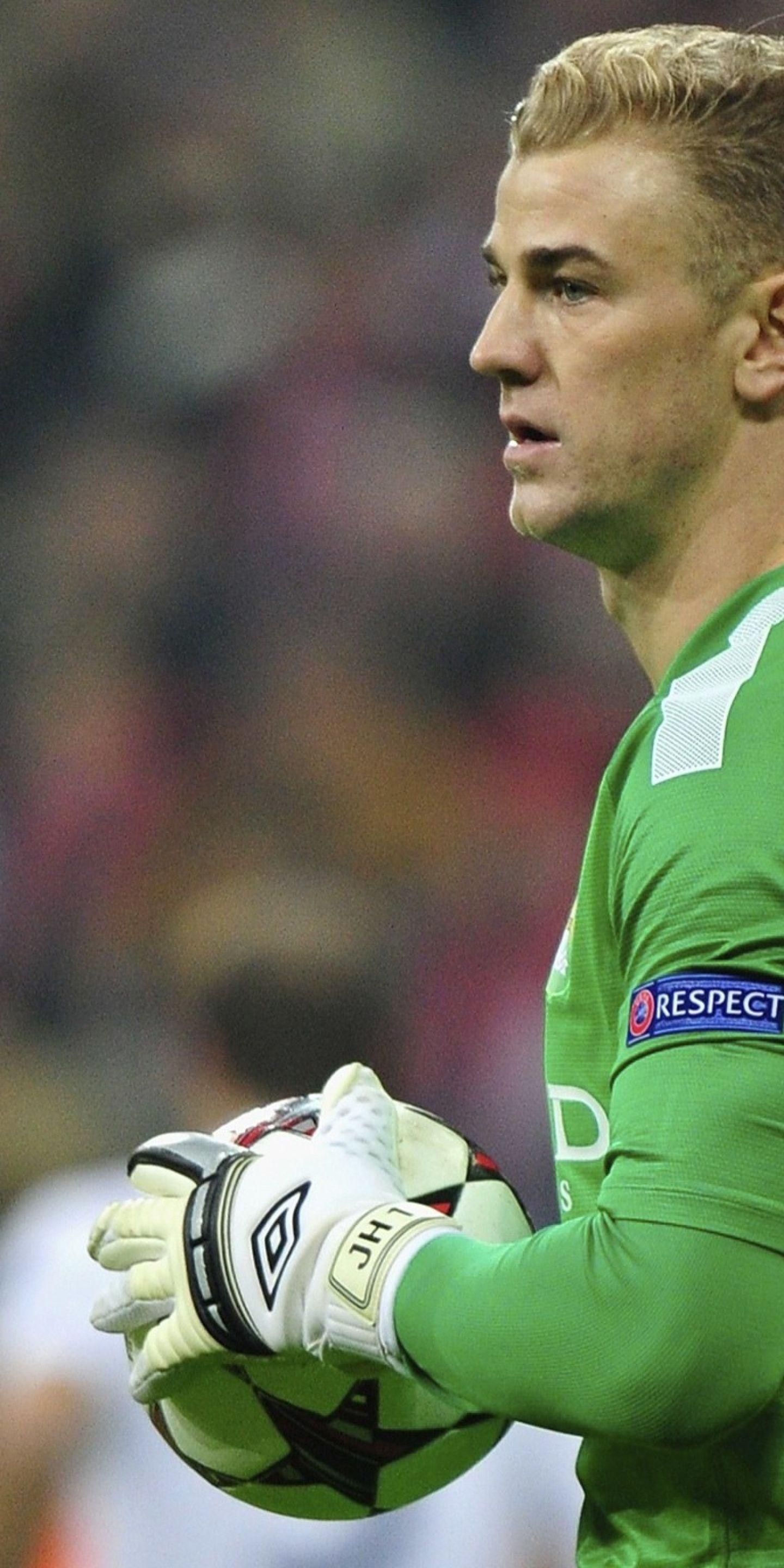 1440x2880 joe hart, football player, goalkeeper 1440x2880 Resolution Wallpaper, HD Sports 4K Wallpaper, Image, Photo and Background