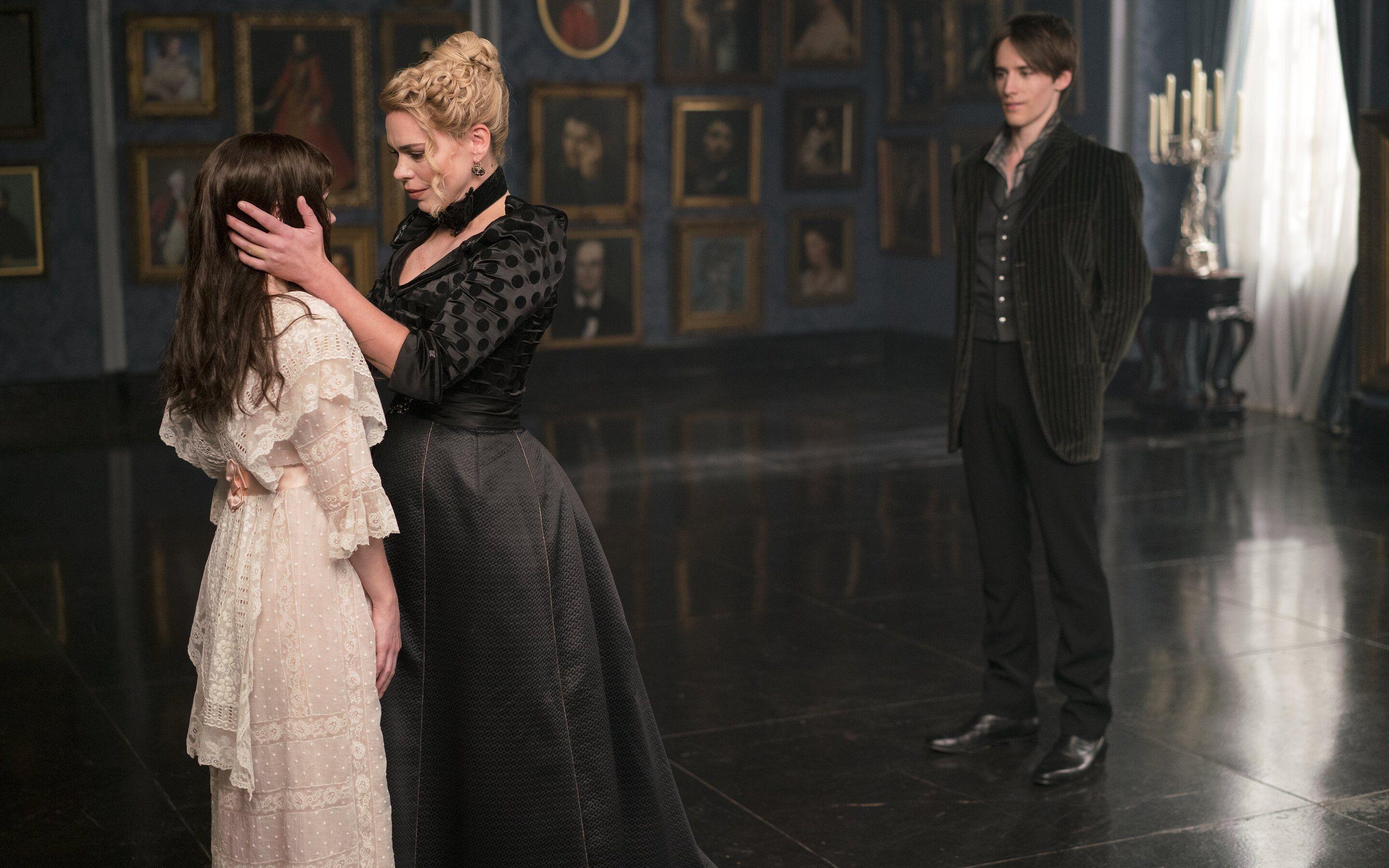 2880x1800 Brona Croft And Dorian Gray Penny Dreadful Macbook Pro Retina HD 4k Wallpaper, Image, Background, Photo and Picture
