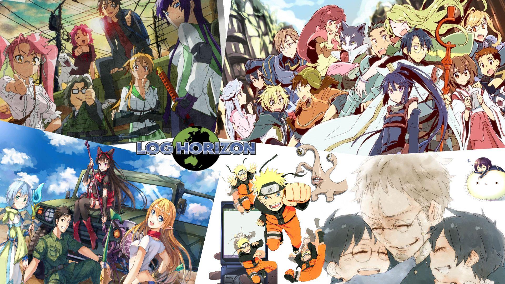 1920x1080 Akatsuki Log Horizon