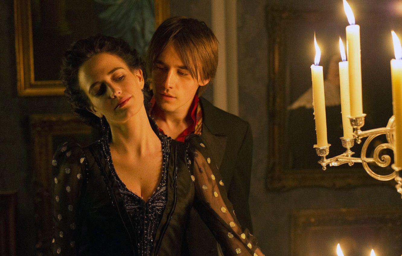 1332x850 Wallpaper candle, picture, the series, drama, horror, Eva Green, Eva Green, Penny Dreadful, Scary stories, Vanessa Ives, TV show, Showtime, Vanessa Ives, Splash, Dorian Gray, Dorian Gray image for desktop, section фильмы