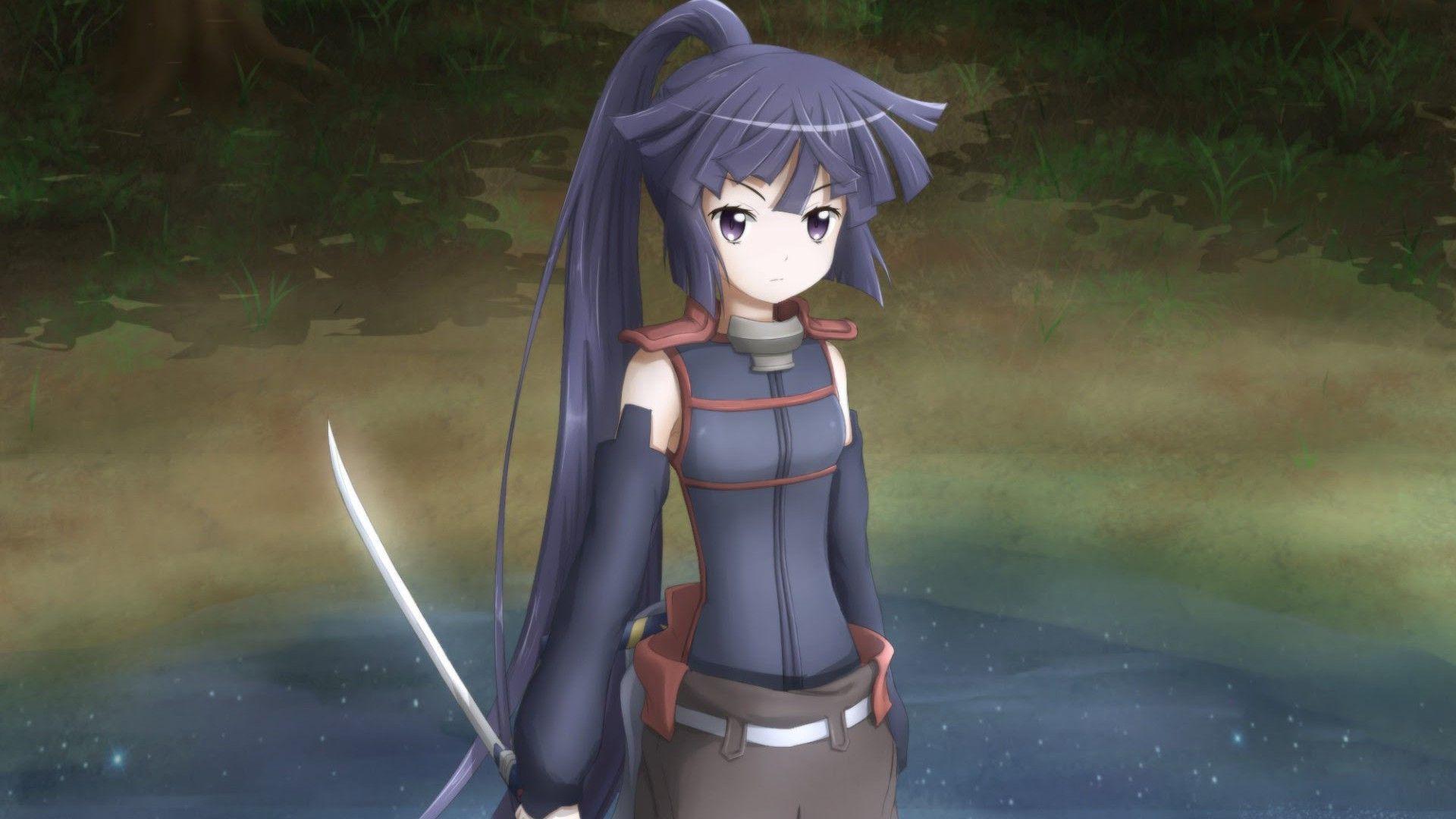 1920x1080 Log Horizon, Anime, Anime Girls, Akatsuki (Log Horizon) Wallpaper HD / Desktop and Mobile Background