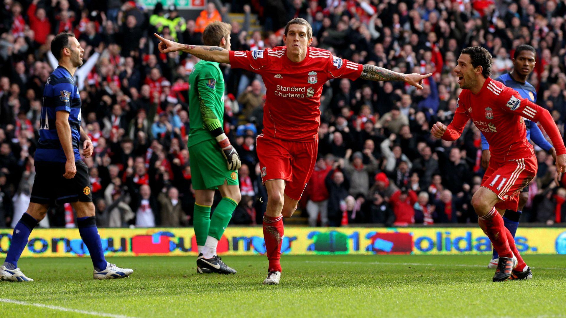 1920x1080 Agger's got Liverpool under his skin and is itching to be back at Anfield