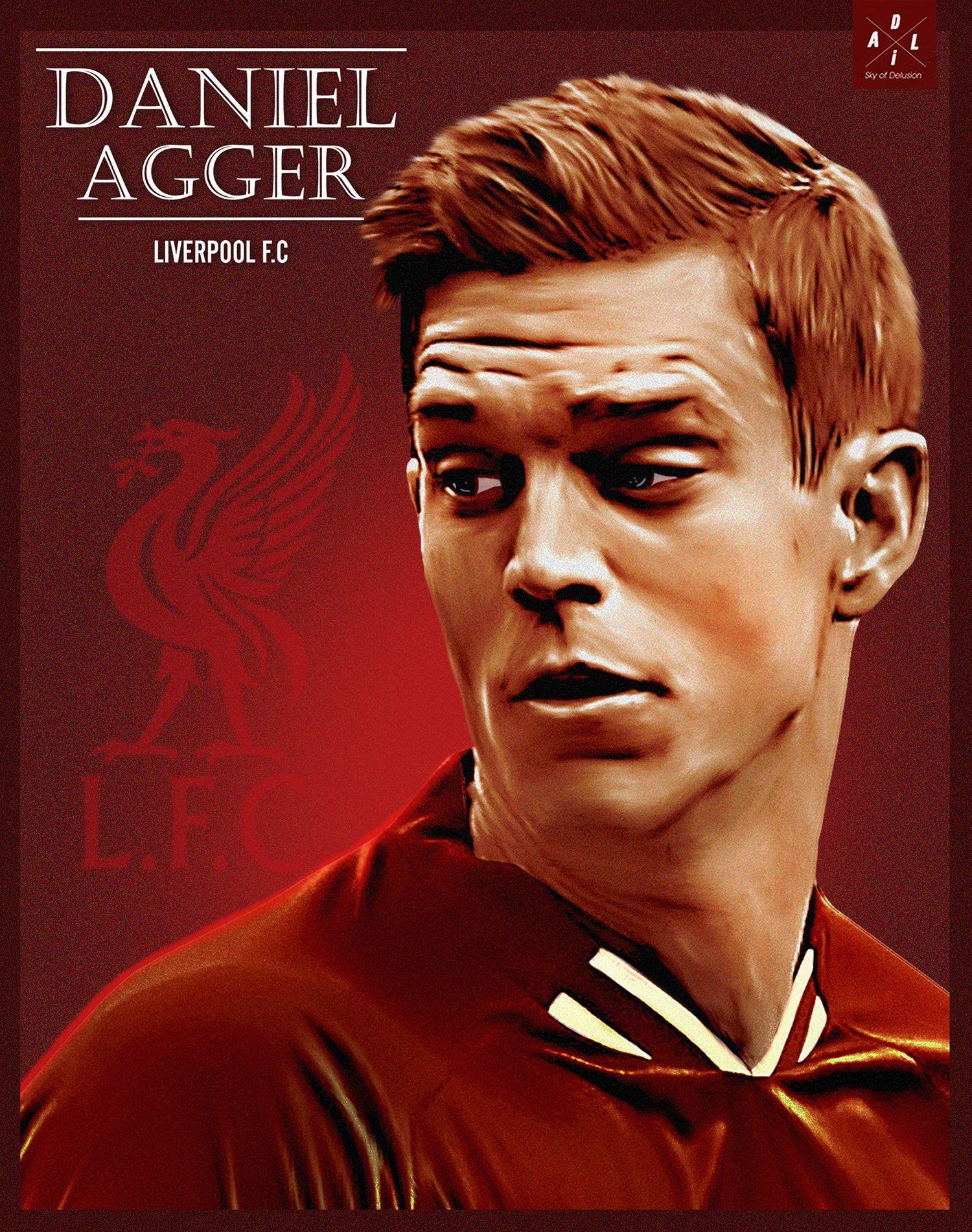1500x1903 Daniel Agger Legend #LFC #YNWA #YNWAdaniel #YNWAgger #skyofdelusion #liverpool #Thekop. Liverpool football, Liverpool history, Liverpool football club