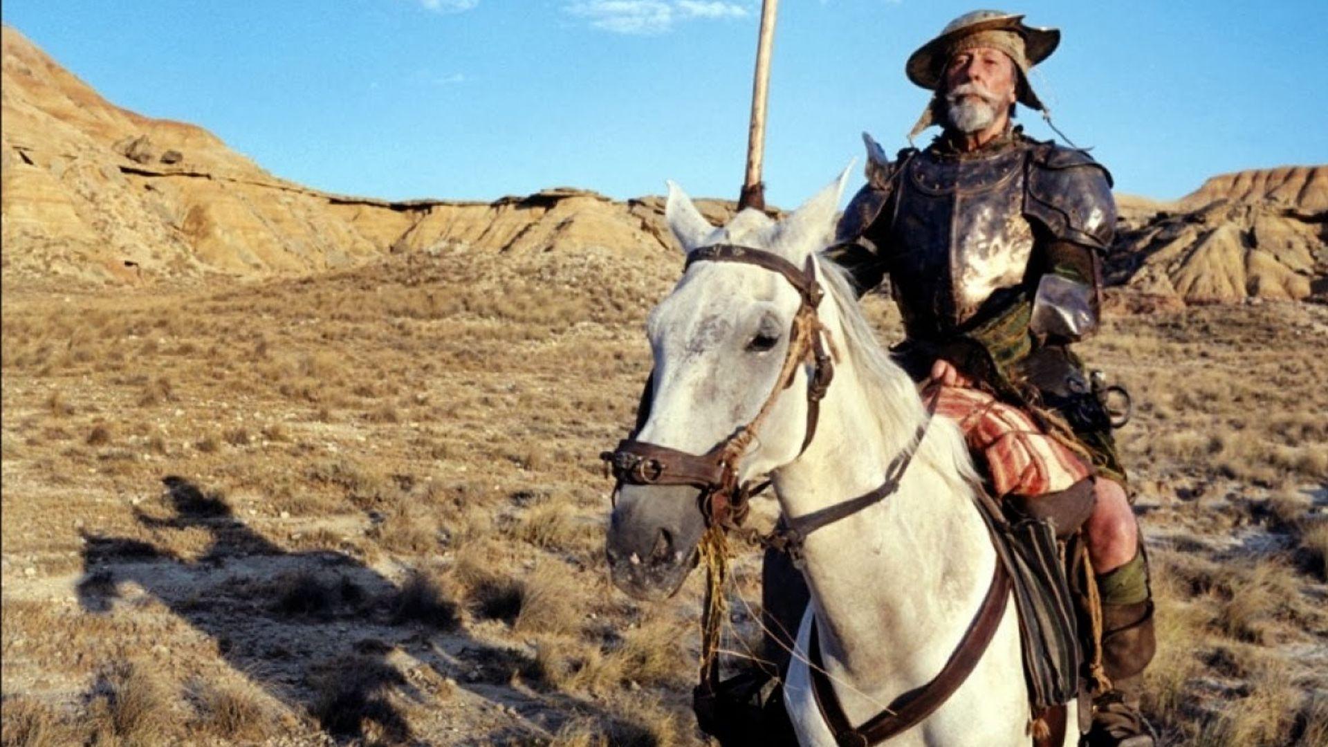 1920x1080 Watch Terry Gilliam's Presentation of THE MAN WHO KILLED DON QUIXOTE at Cannes