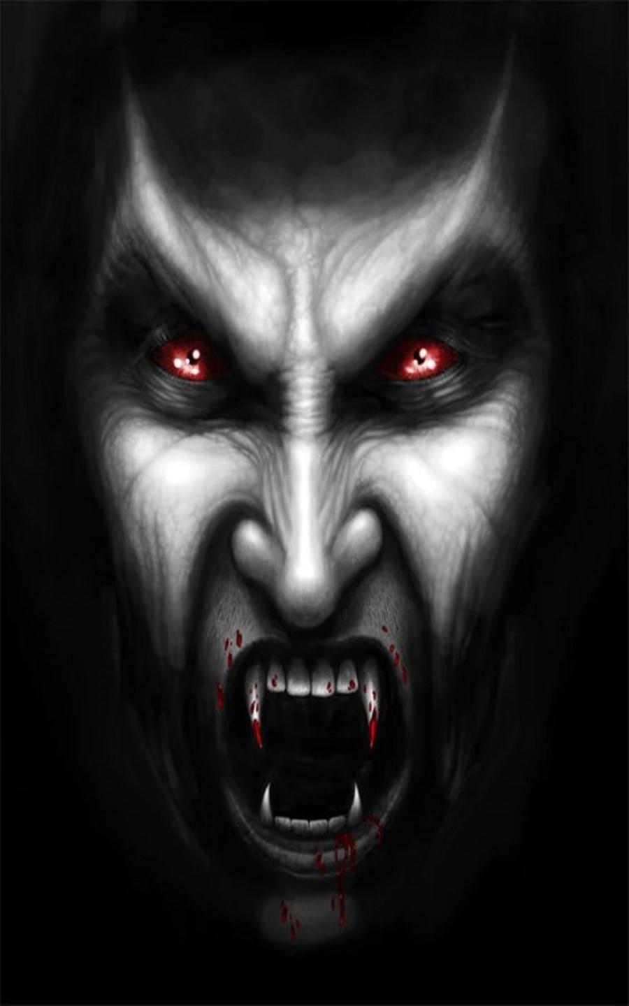 900x1440 Wallpaper Vampire