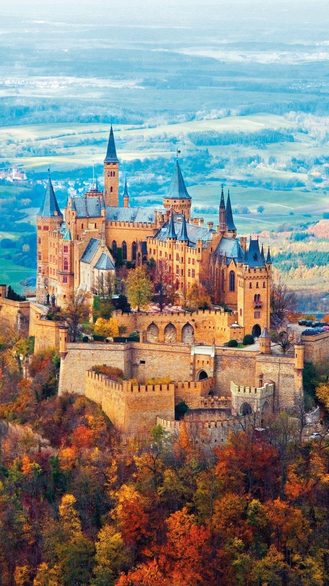 European Castle Wallpapers - Top Free European Castle Backgrounds -  WallpaperAccess