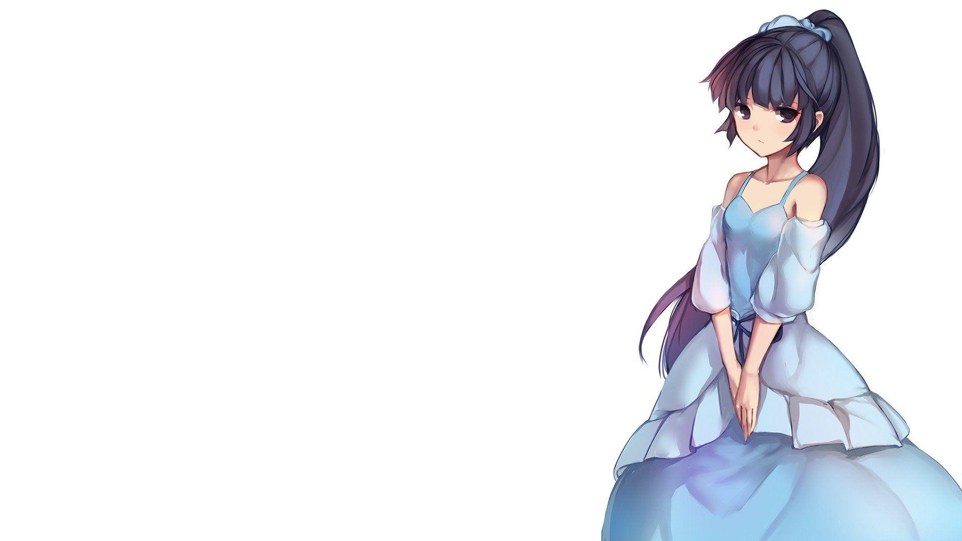 1920x1080 Log Horizon, Akatsuki (Log Horizon) Wallpaper HD / Desktop and Mobile Background