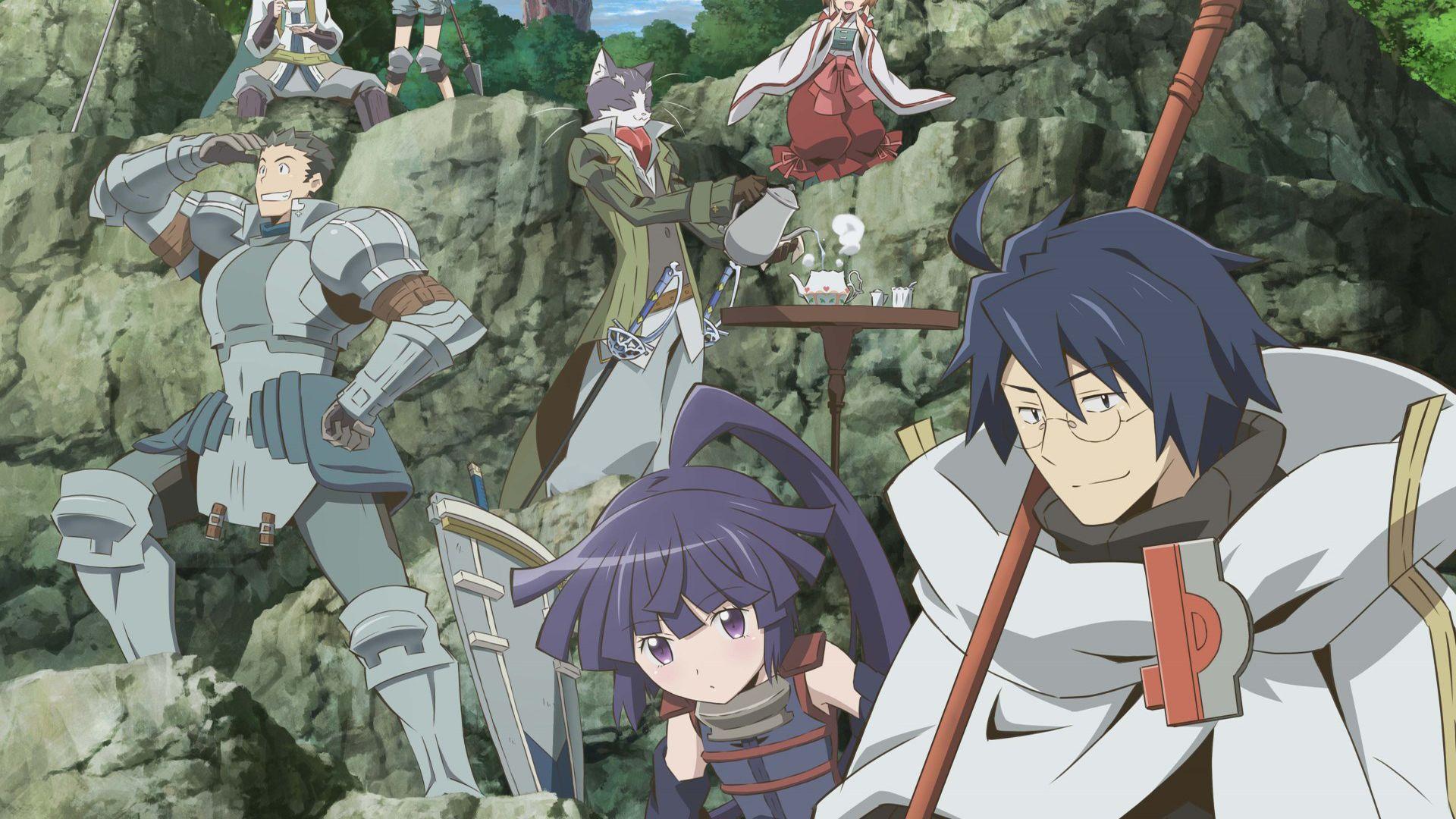 1920x1080 Free download naotsugu minori rundelhouse code isuzu log horizon anime HD wallpaper [1920x1440] for your Desktop, Mobile & Tablet. Explore Log Horizon HD Wallpaper. Log Horizon Akatsuki Wallpaper