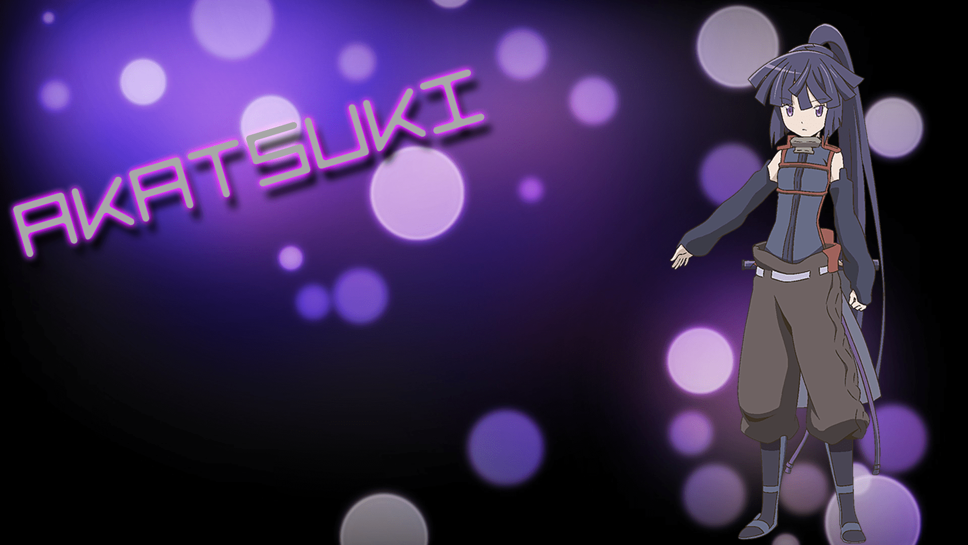 1920x1080 Akatsuki (Log Horizon) HD Wallpaper. Background