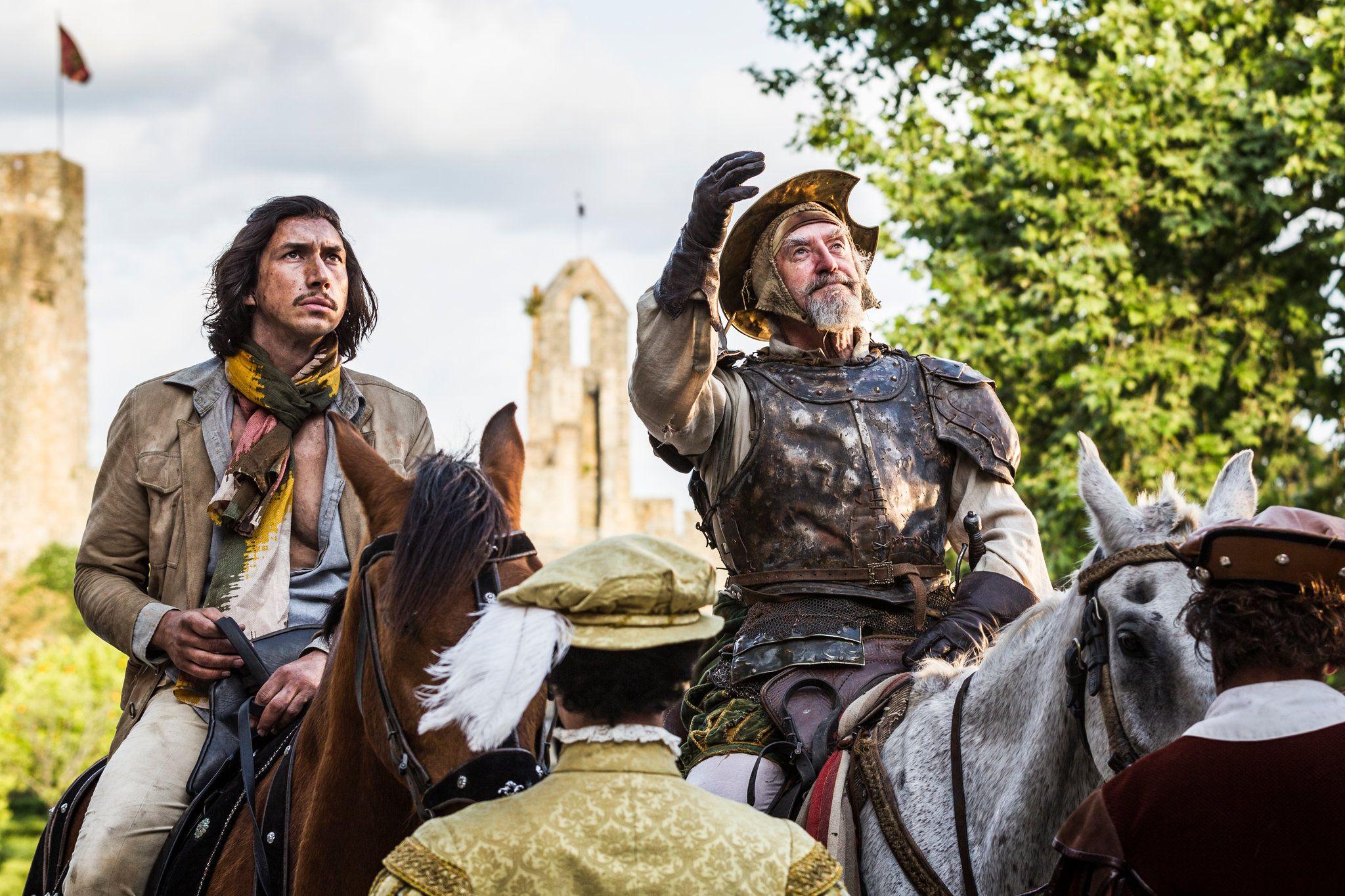 2048x1365 Review: 'The Man Who Killed Don Quixote' Brings Him Back to Life