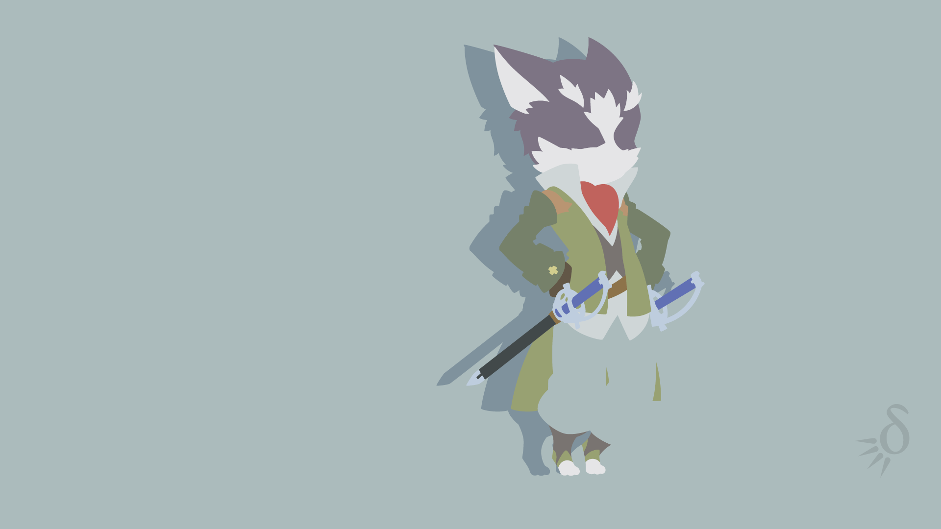 1920x1080 log Horizon, #anime Vectors, #nyanta, Wallpaper Log Horizon Chibi Wallpaper & Background Download